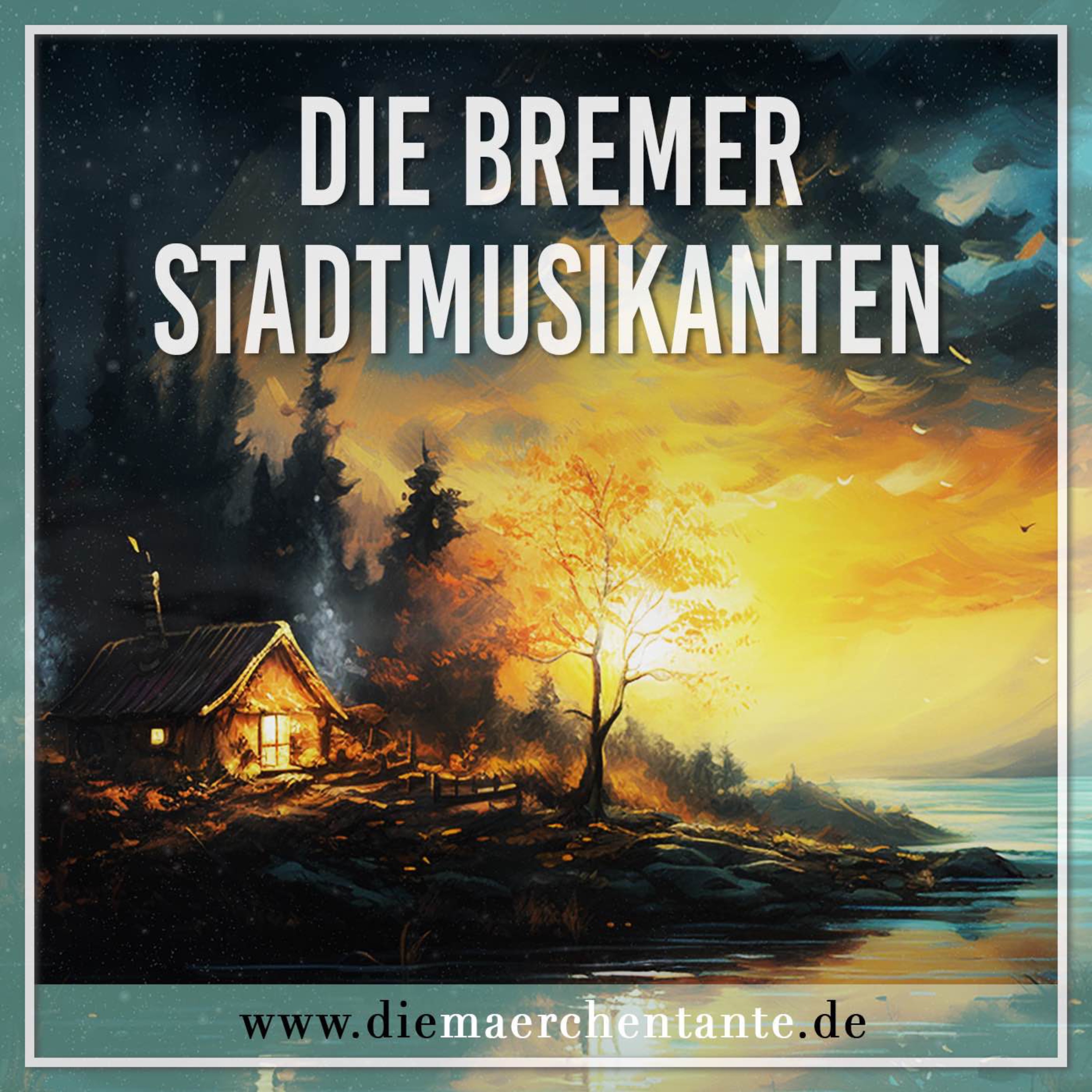 cover art for Die Bremer Stadtmusikanten