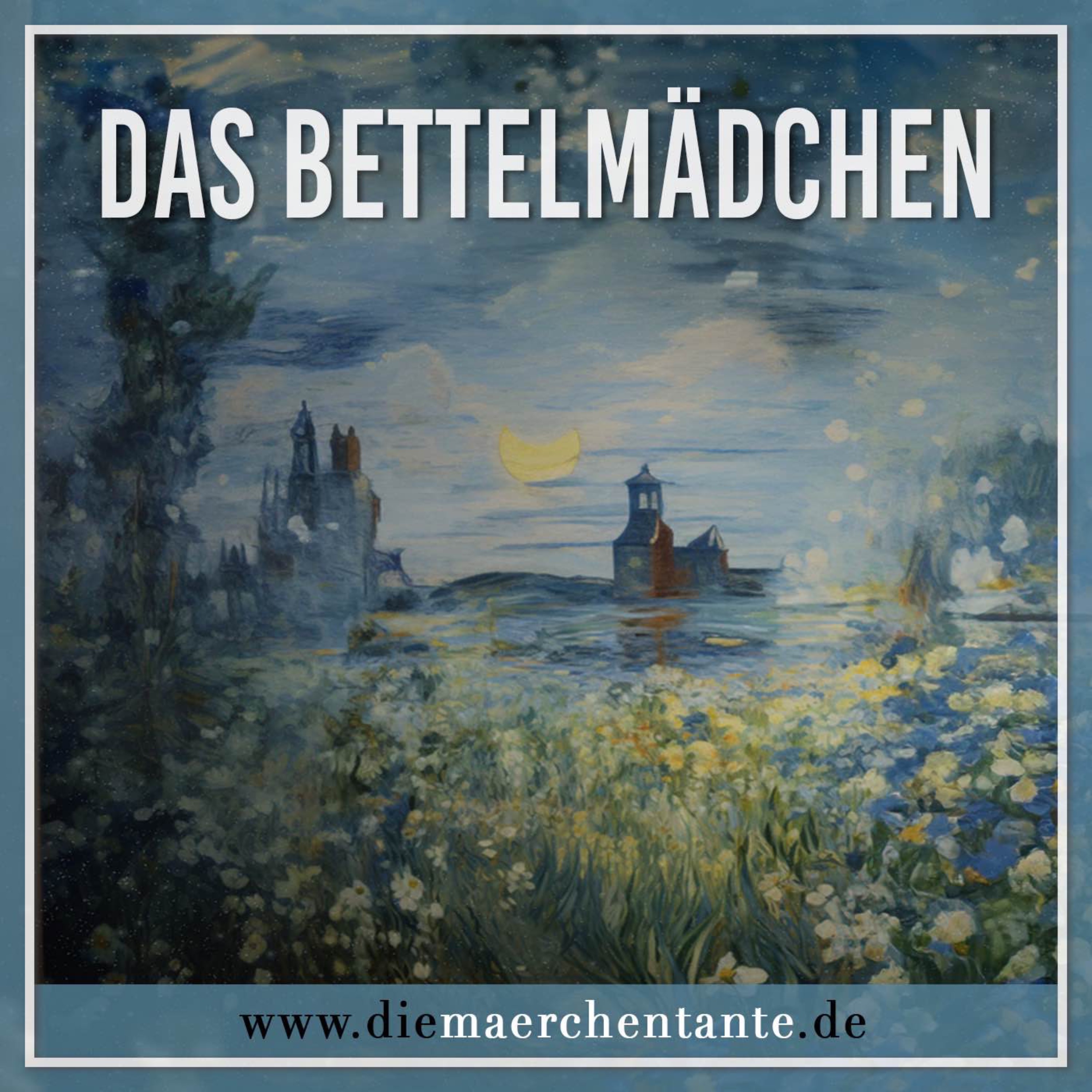 cover art for Das Bettelmädchen