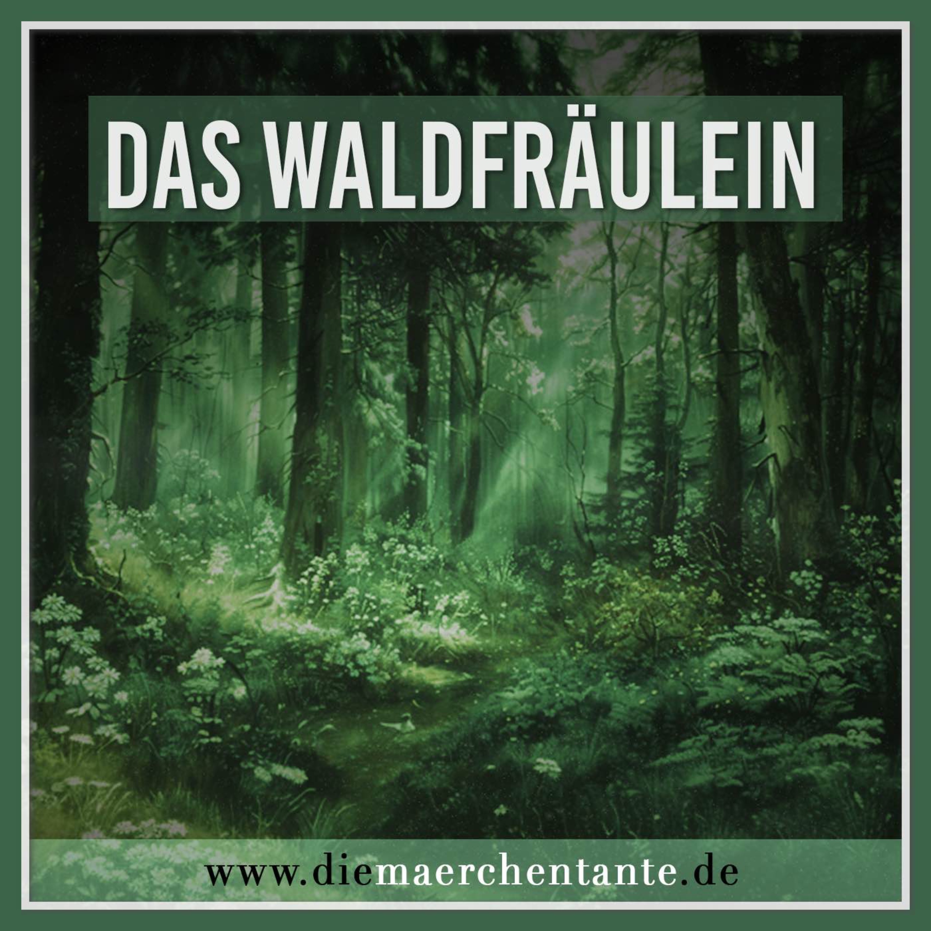 cover art for Das Waldfräulein