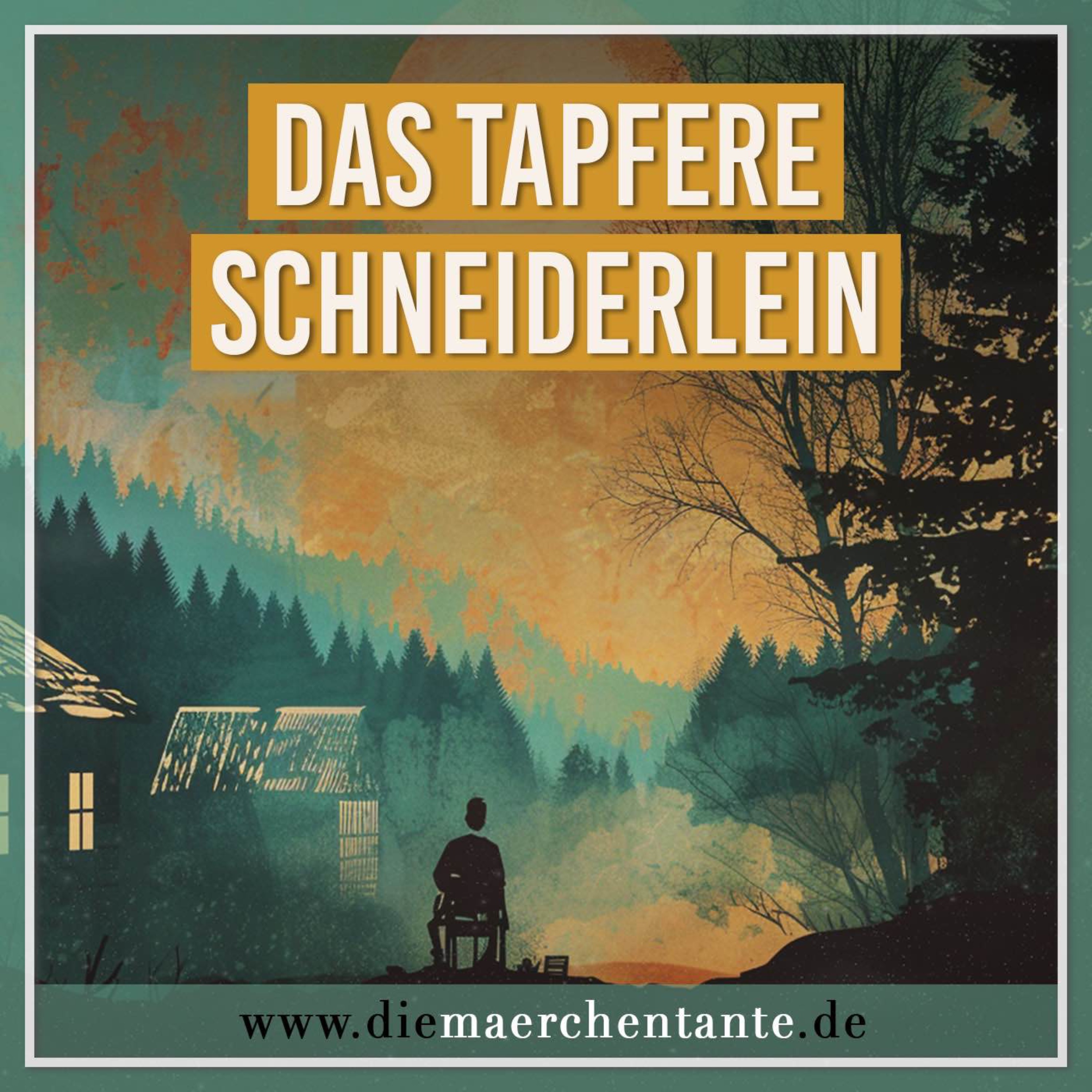 cover art for Das tapfere Schneiderlein