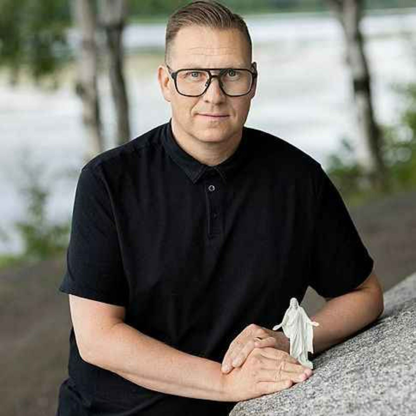 Var ska jag ställa Jesus?