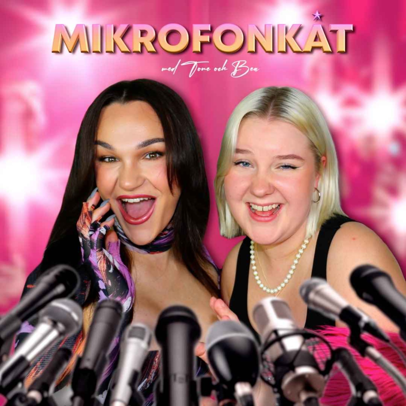 155. Våra Framtida barn och Mikrofonkåt liveshow