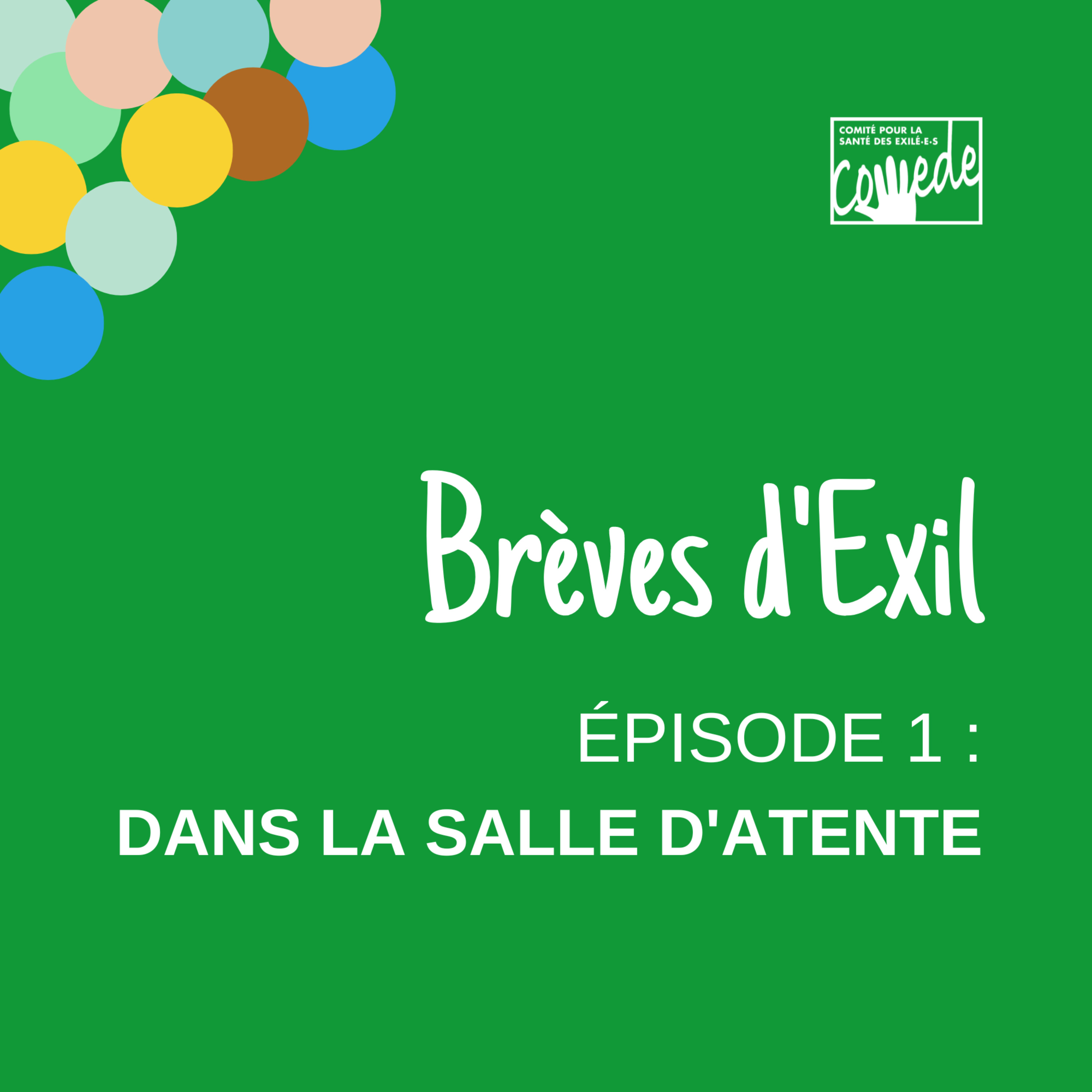 Episode 1 : Dans la salle d'attente du Comede episode artwork