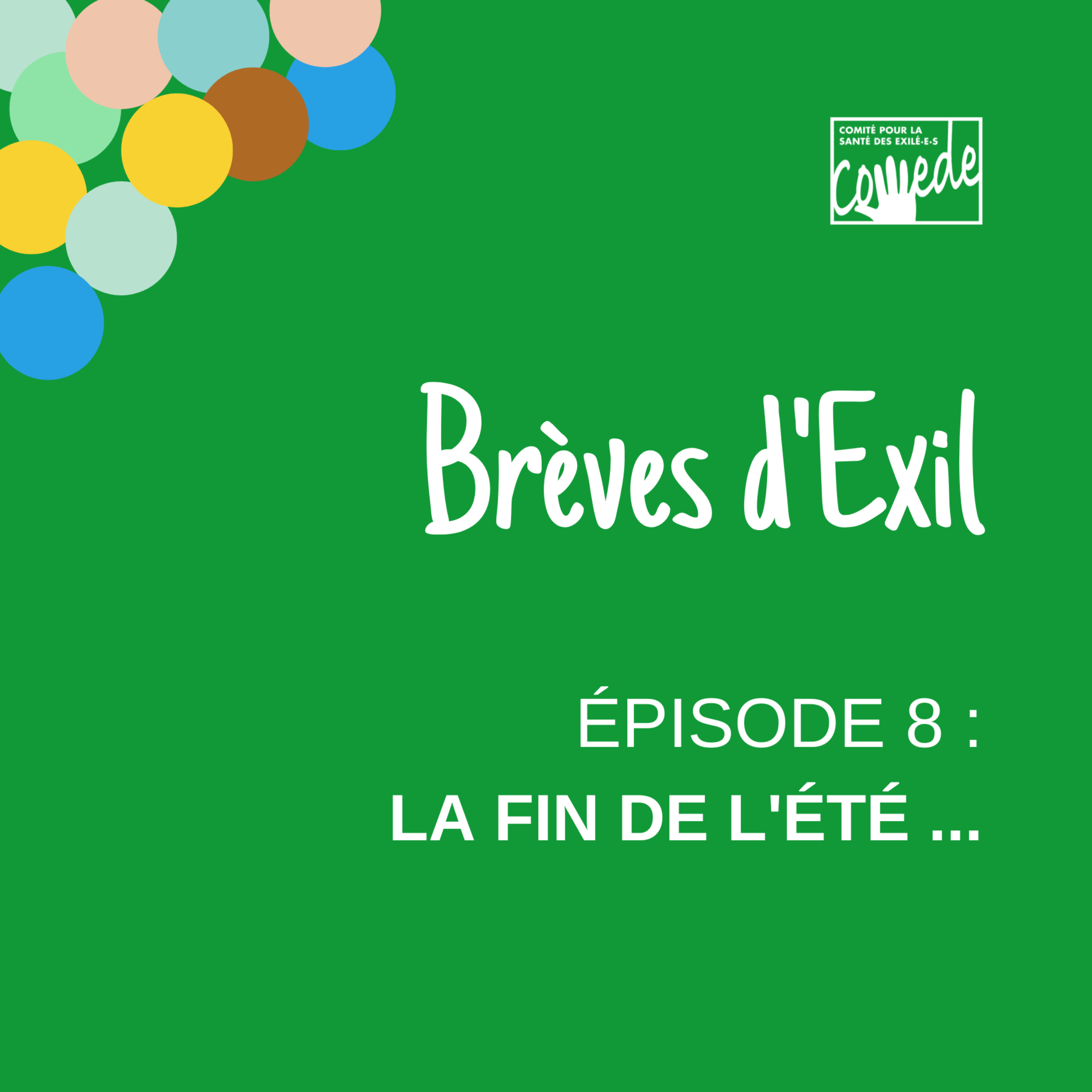 Episode 8 : la fin de lété... episode artwork