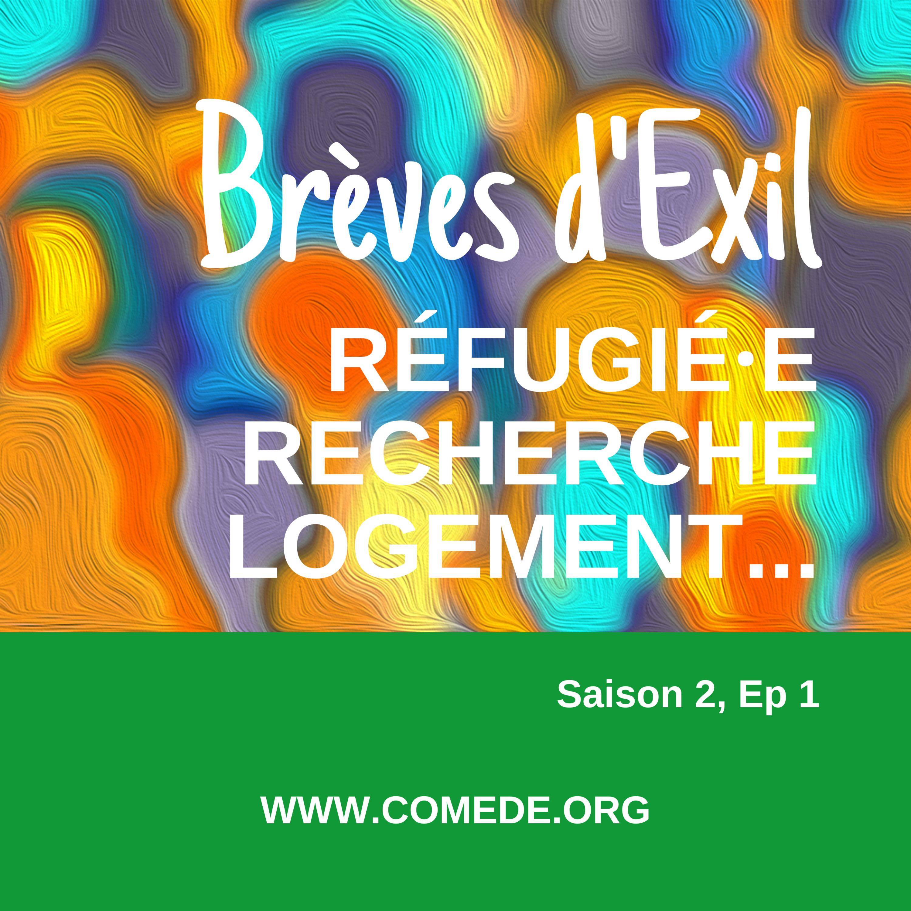 Réfugié⸱e recherche logement... episode artwork