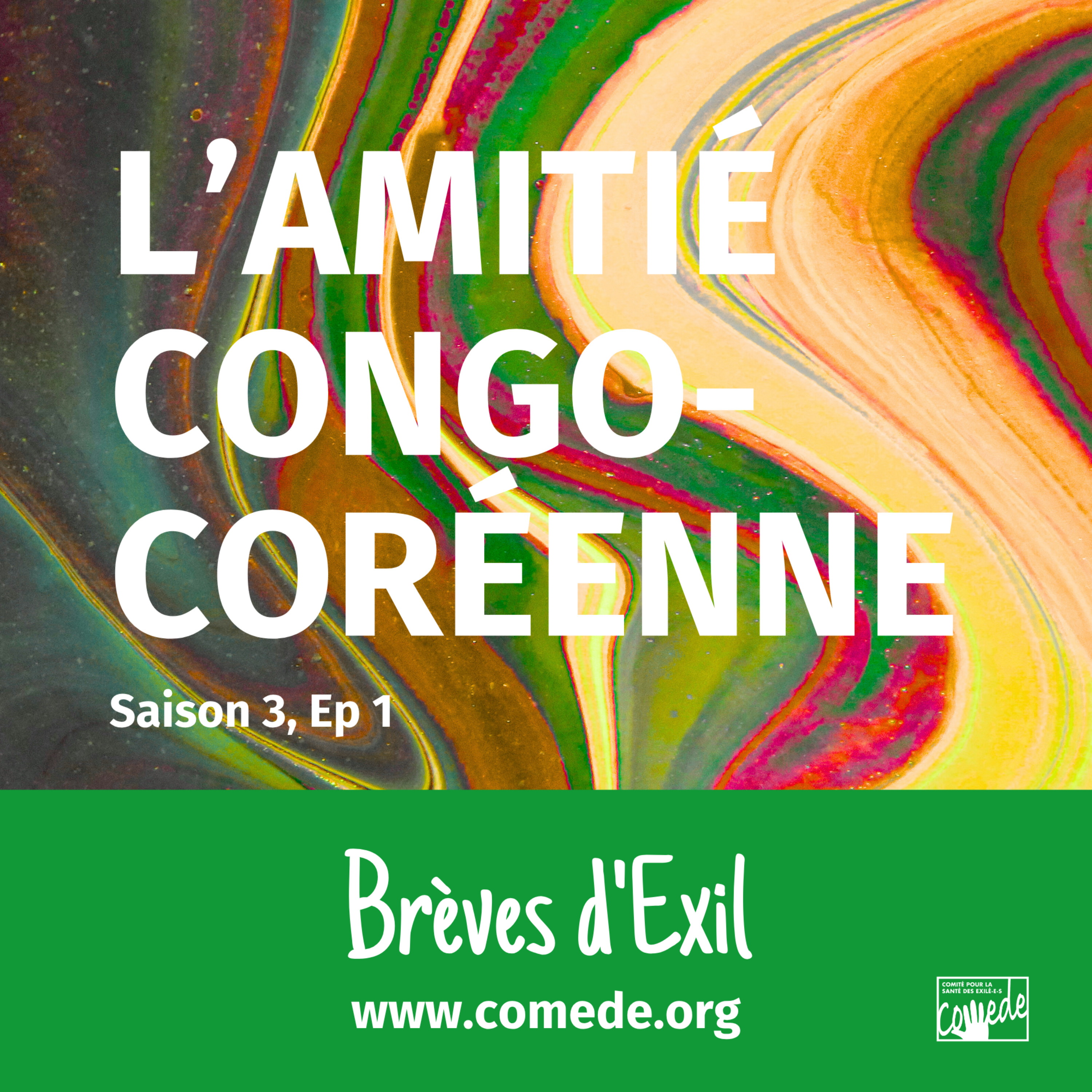 L'amitié Congo-coréenne episode artwork