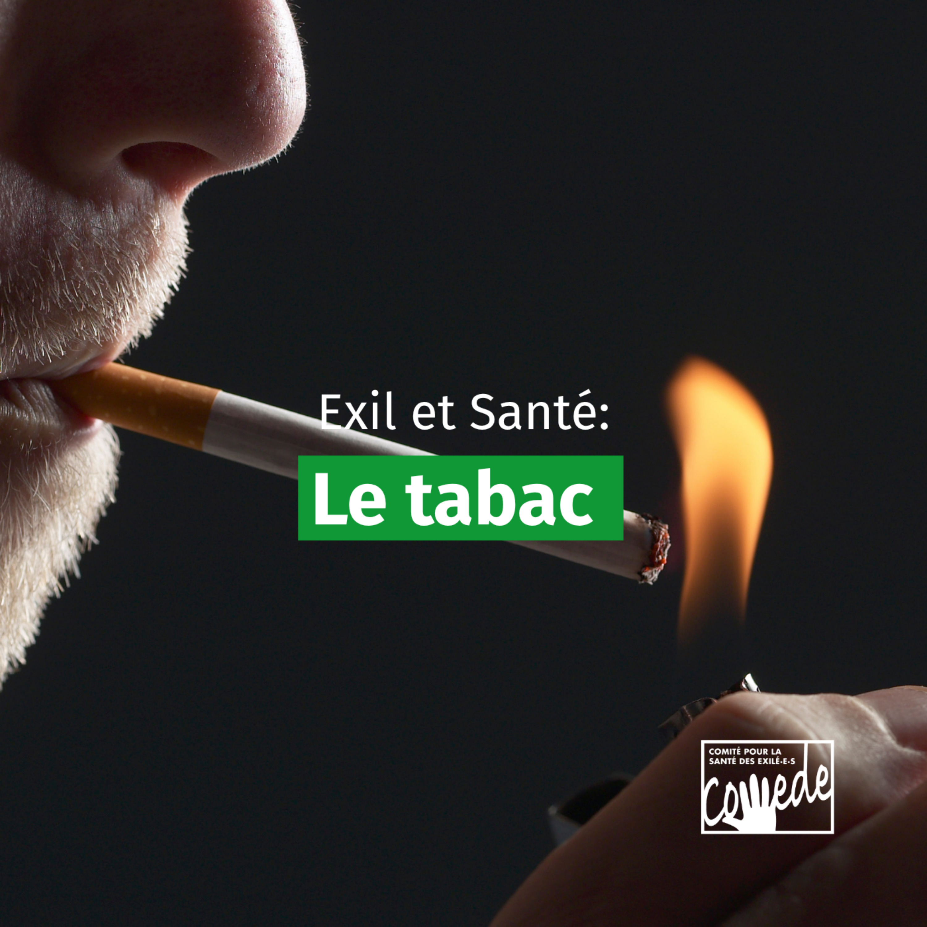 L'accompagnement de l'addiction au tabac episode artwork