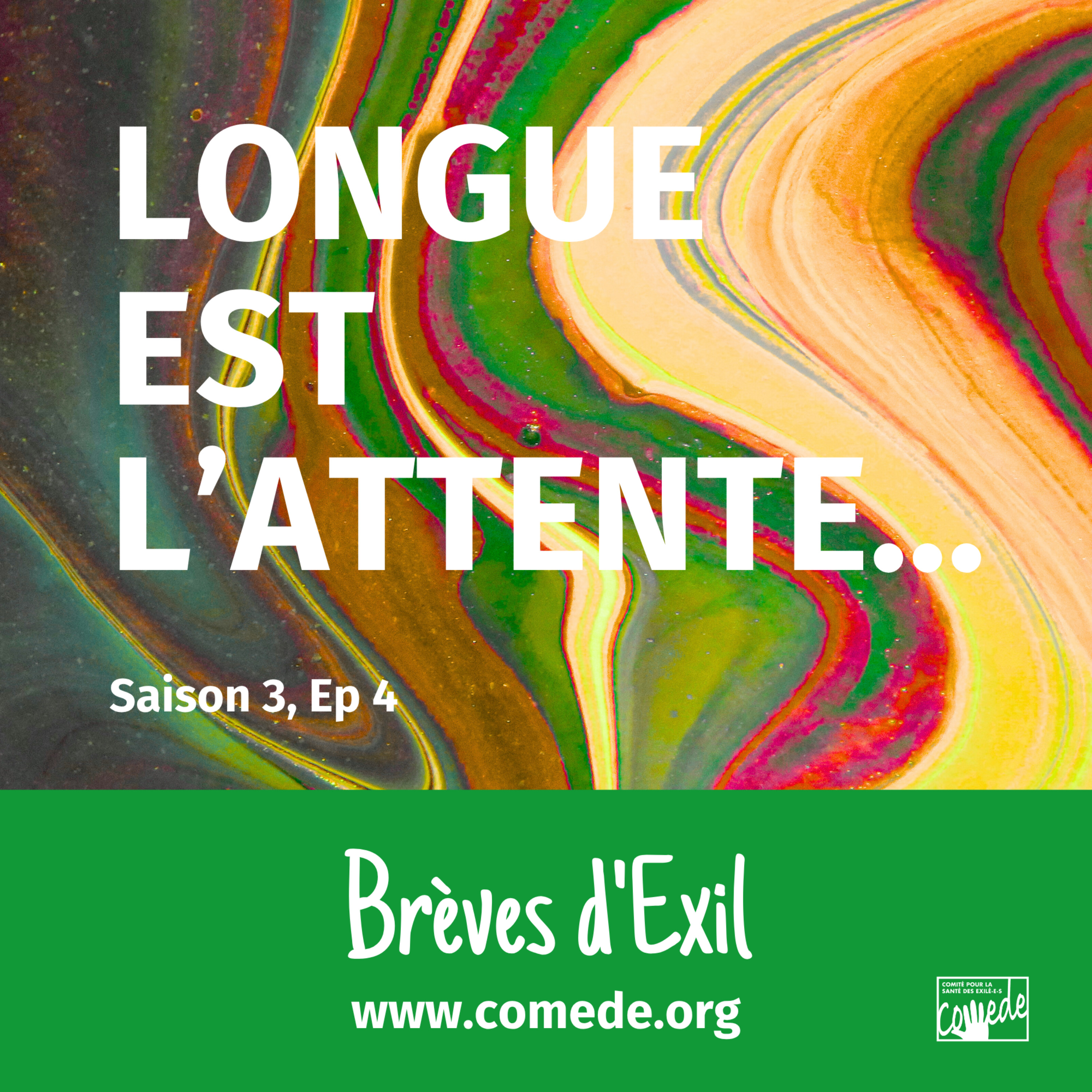 Longue est l'attente... episode artwork