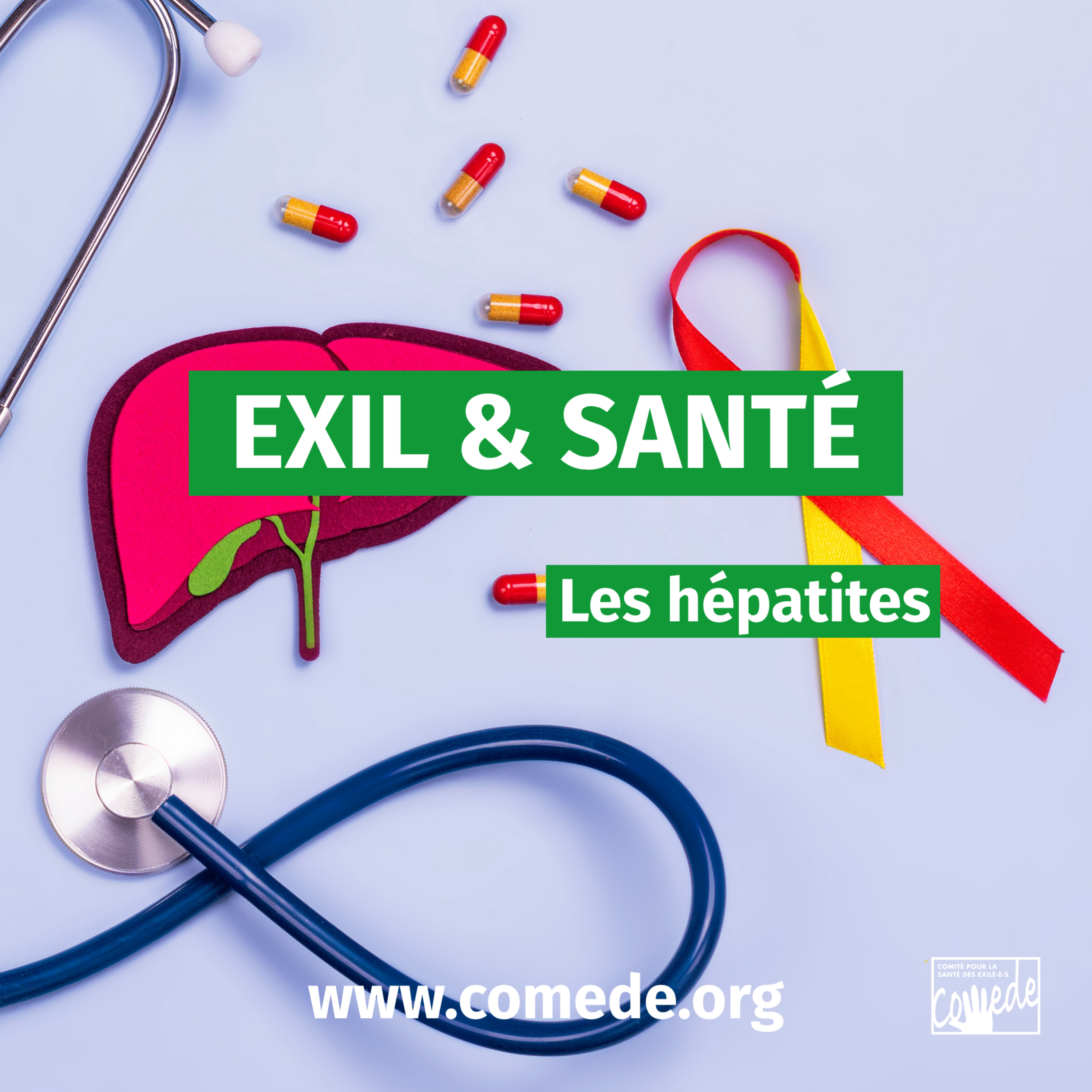 Les hépatites : transmissions, recommandations et traitements episode artwork