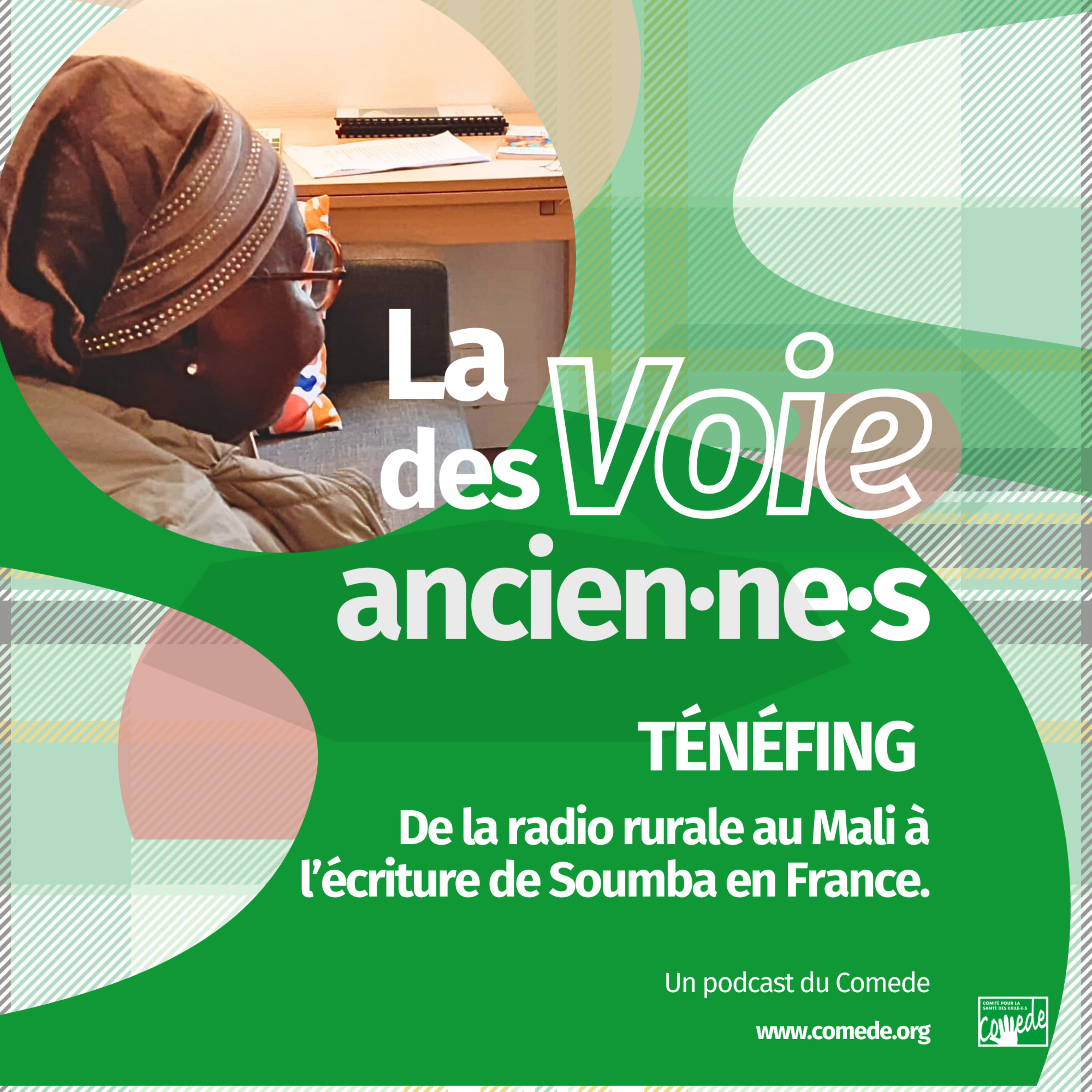 De la radio rurale au Mali à l'écriture de Soumba en France - Ténéfing episode artwork
