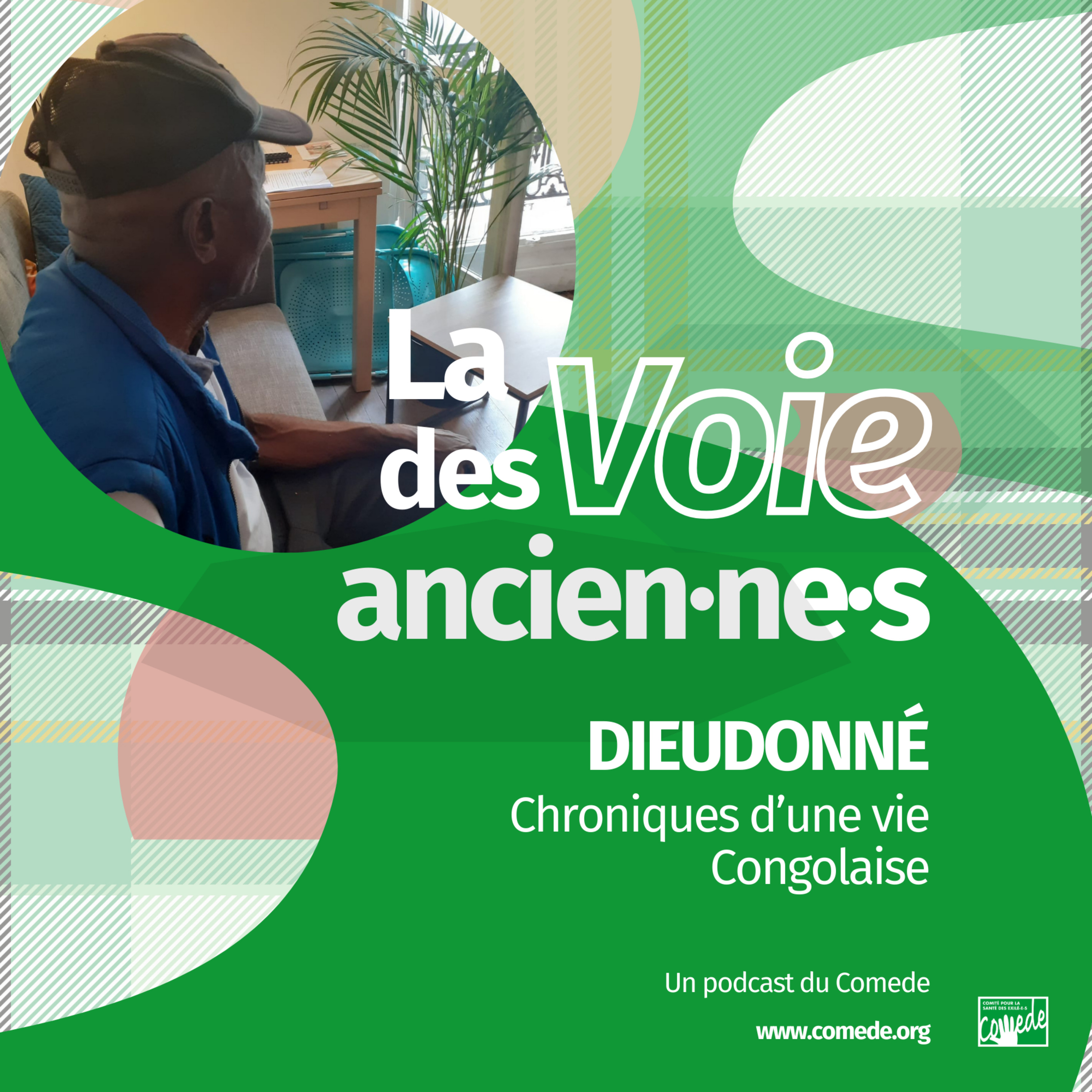 Chronique d'une vie Congolaise - Dieudonné episode artwork