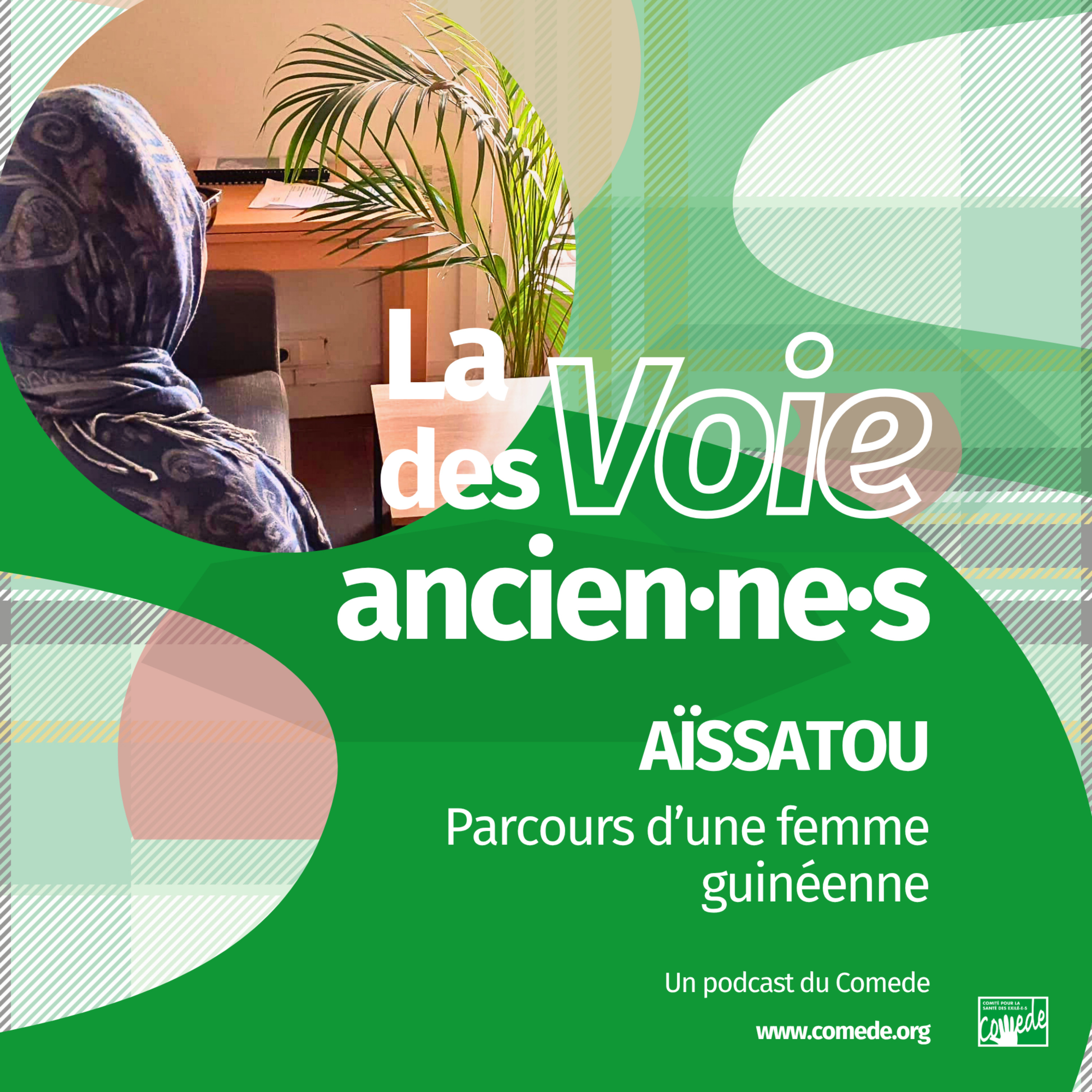 Parcours d'une femme guinéenne - Aïssatou episode artwork