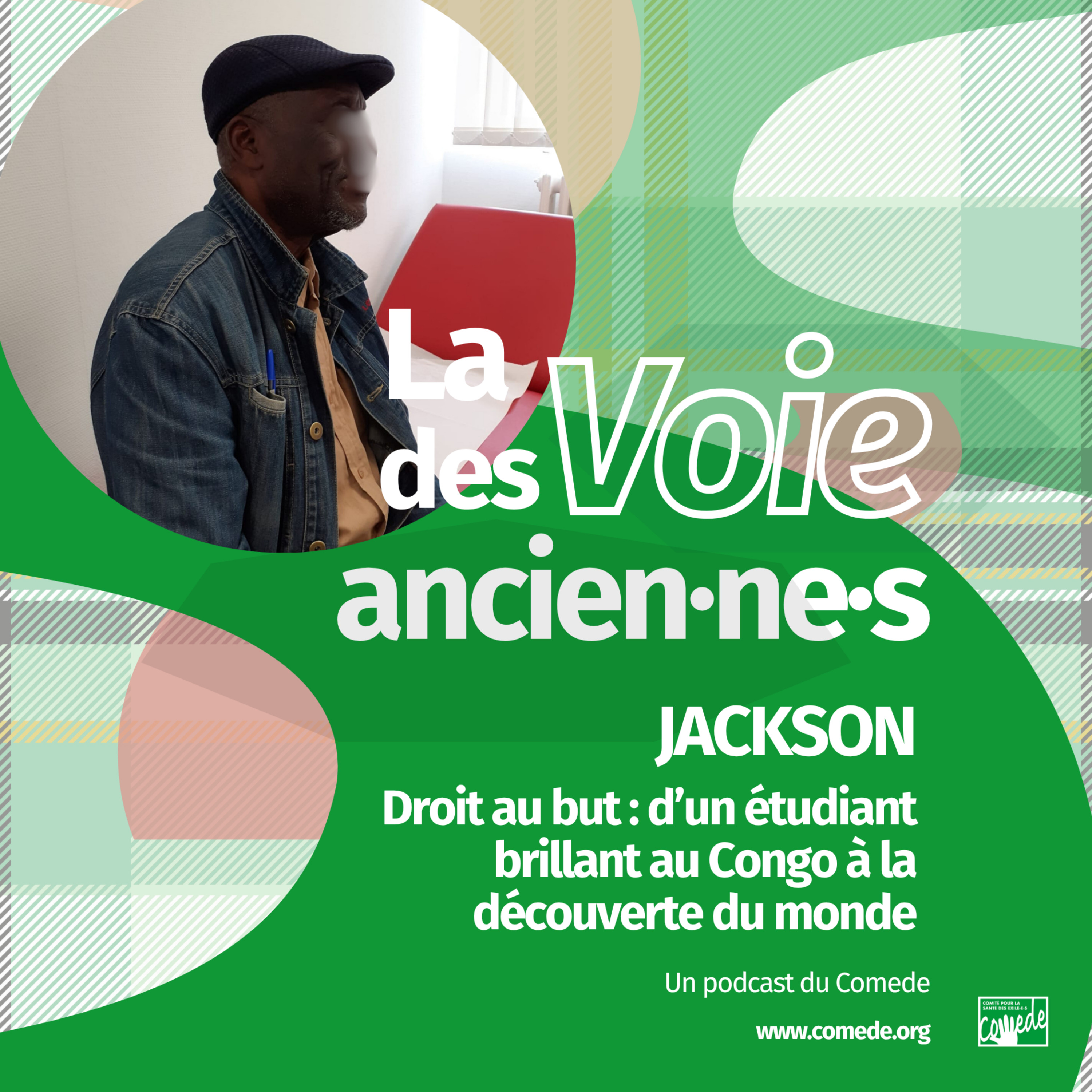 Droit au but ! D'un étudiant brillant au Congo à la découverte du monde - Jackson