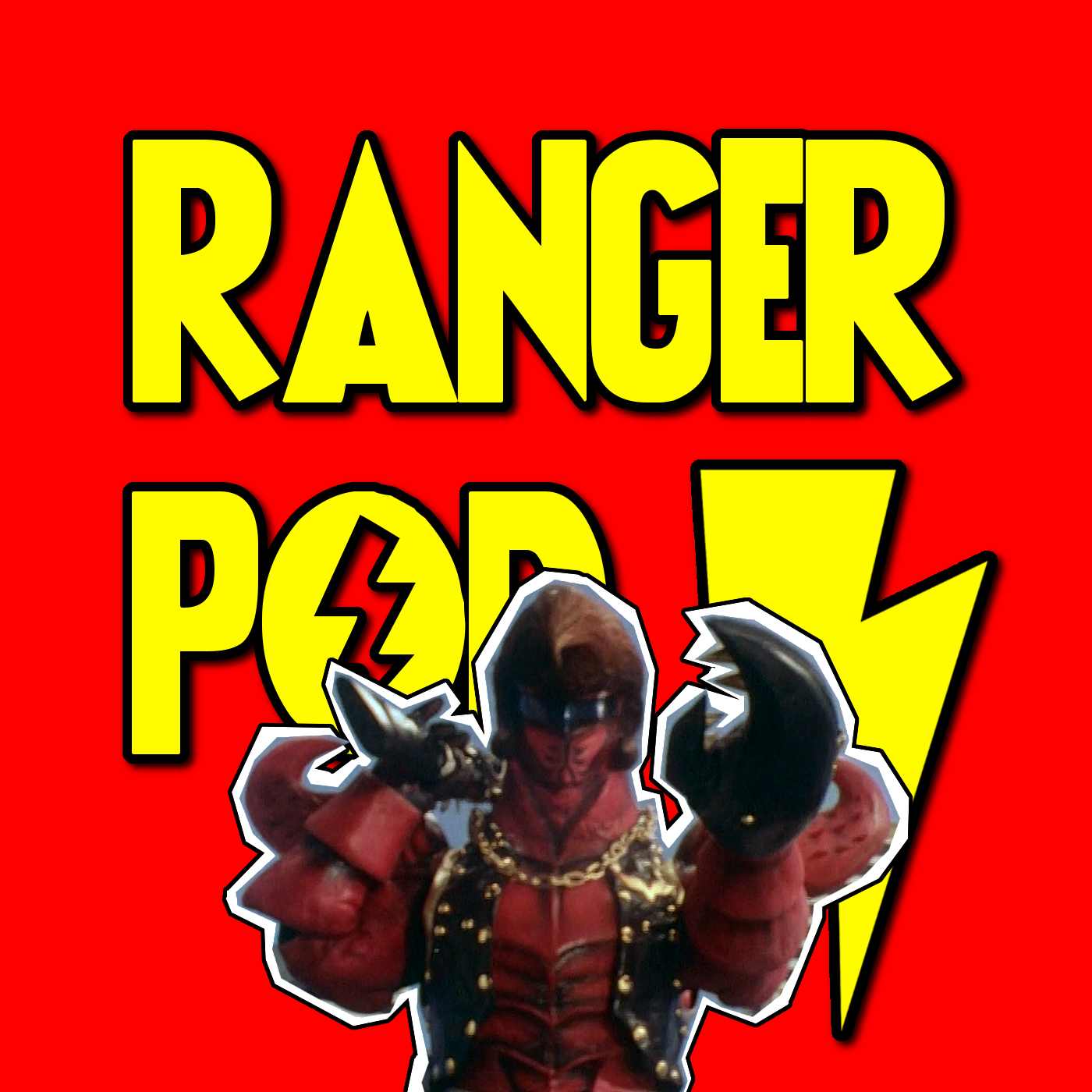 RangerPod - Rewatching Power Rangers