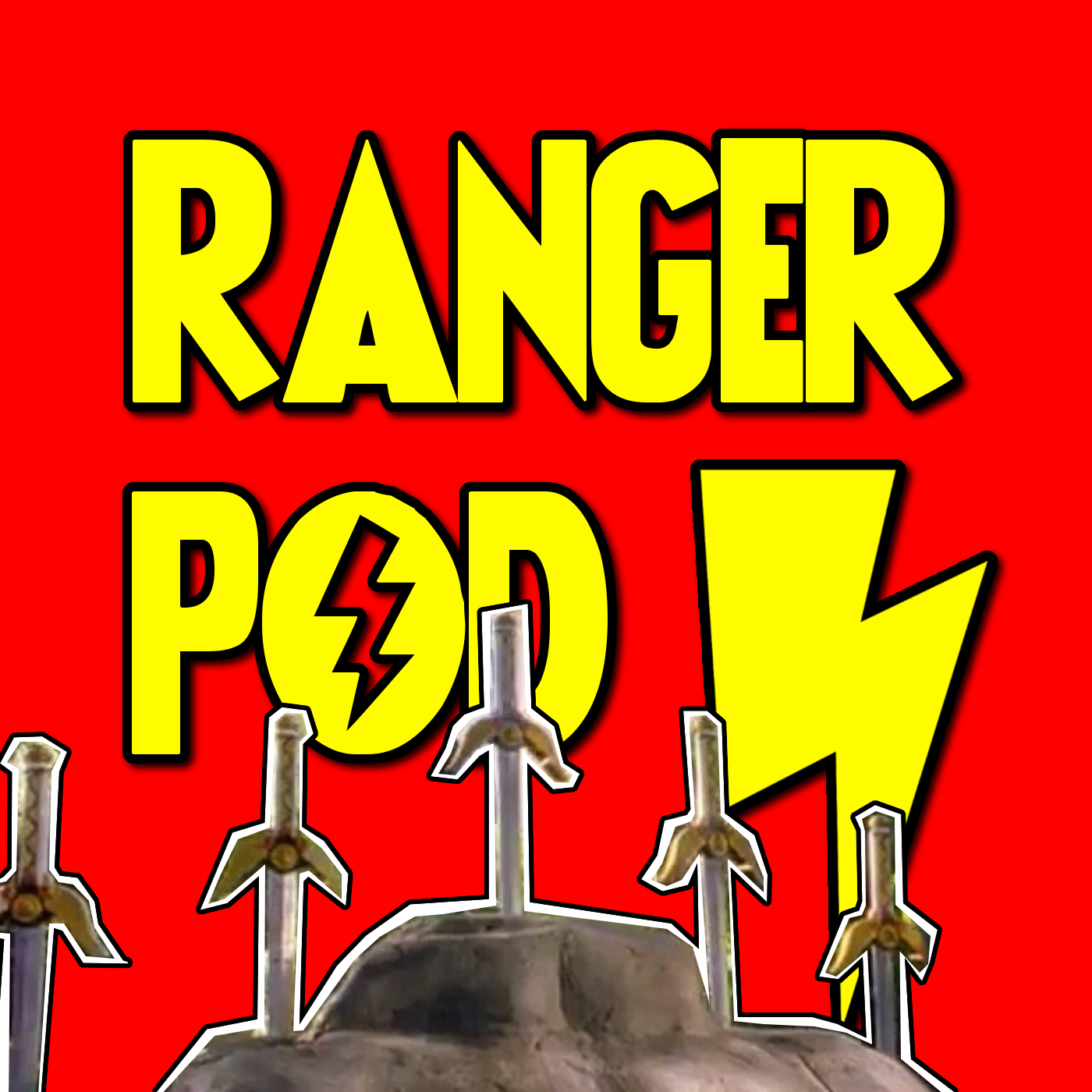 RangerPod - Rewatching Power Rangers