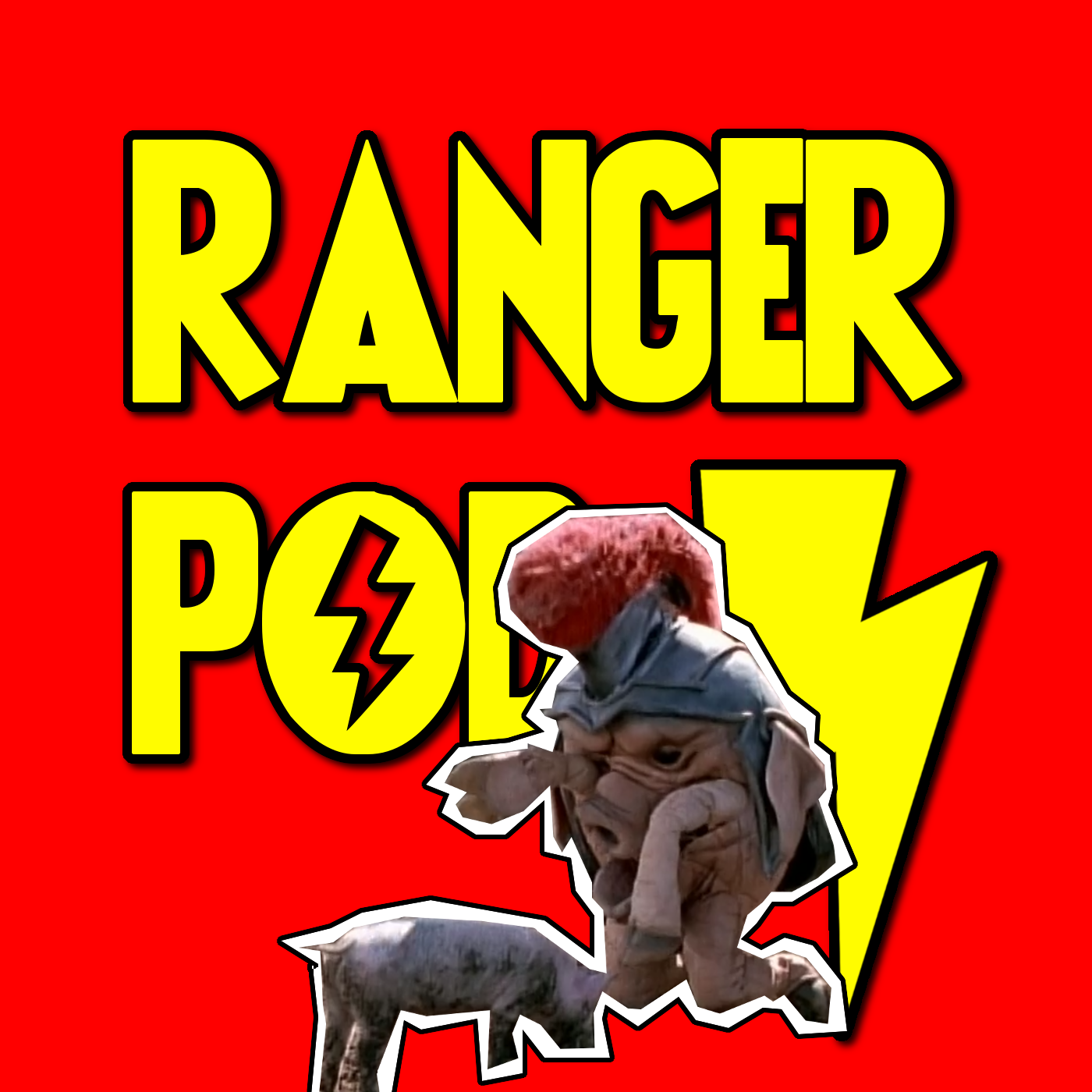 RangerPod - Rewatching Power Rangers