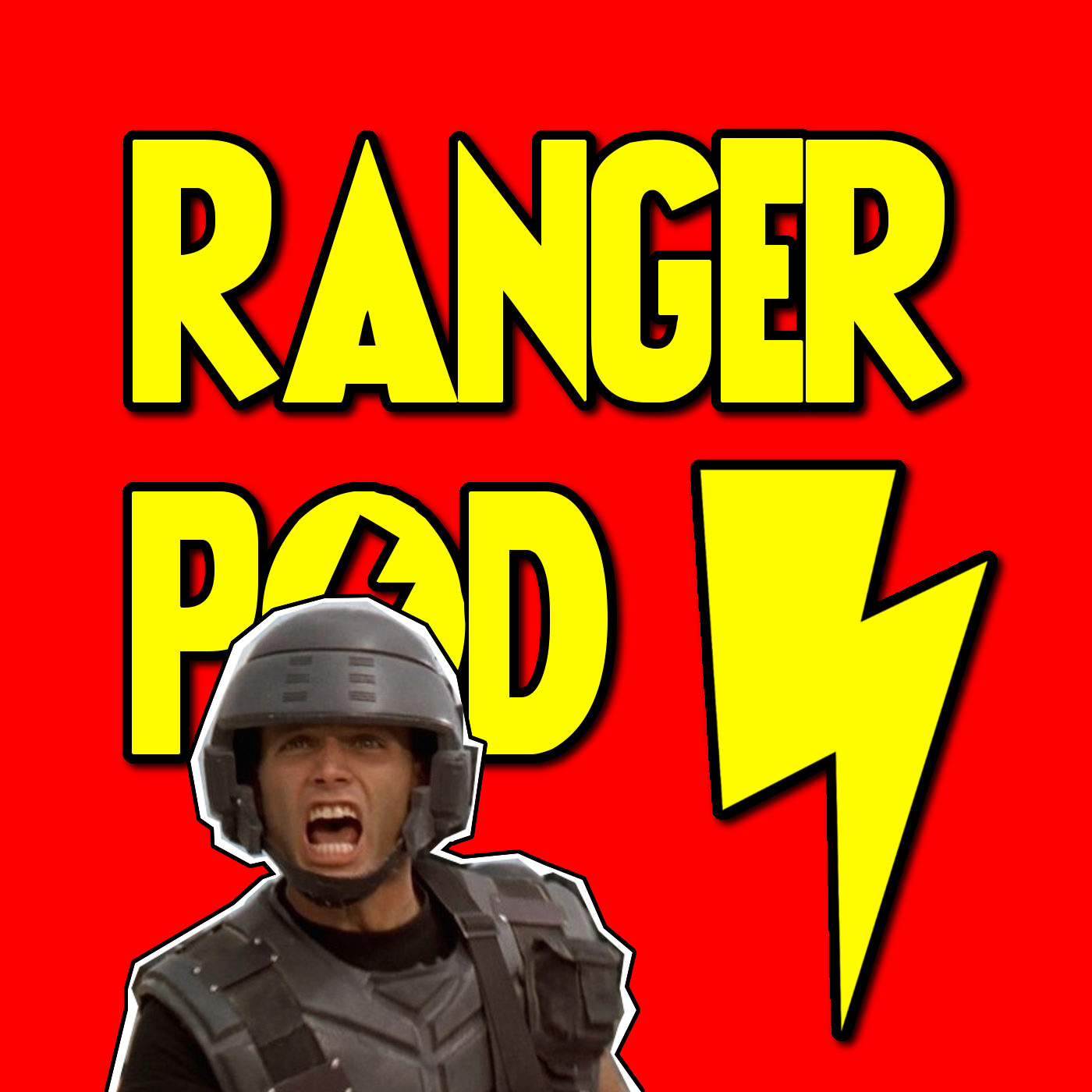 RangerPod - Rewatching Power Rangers