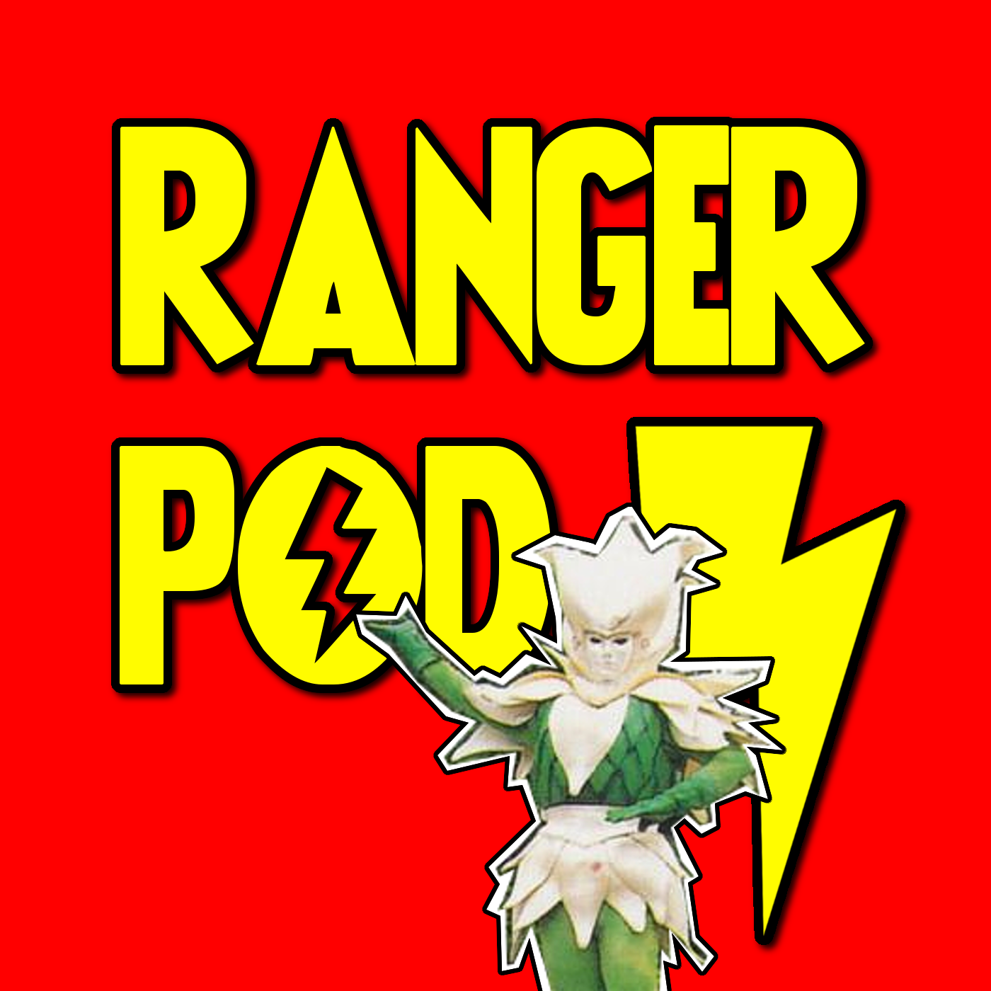 RangerPod - Rewatching Power Rangers