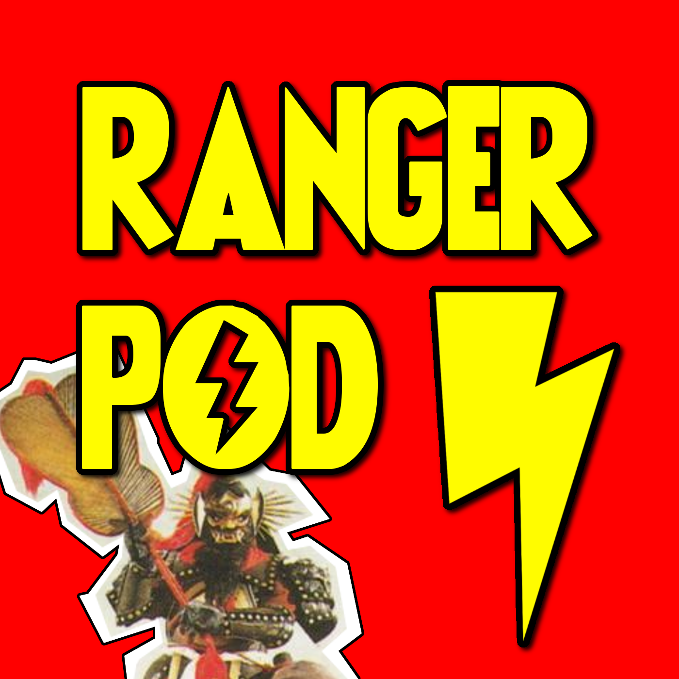 RangerPod - Rewatching Power Rangers