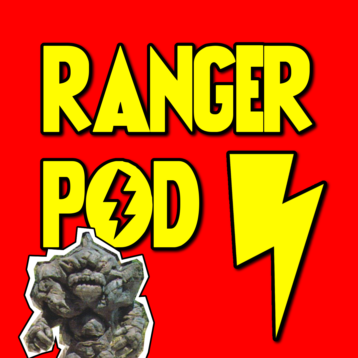 RangerPod - Rewatching Power Rangers