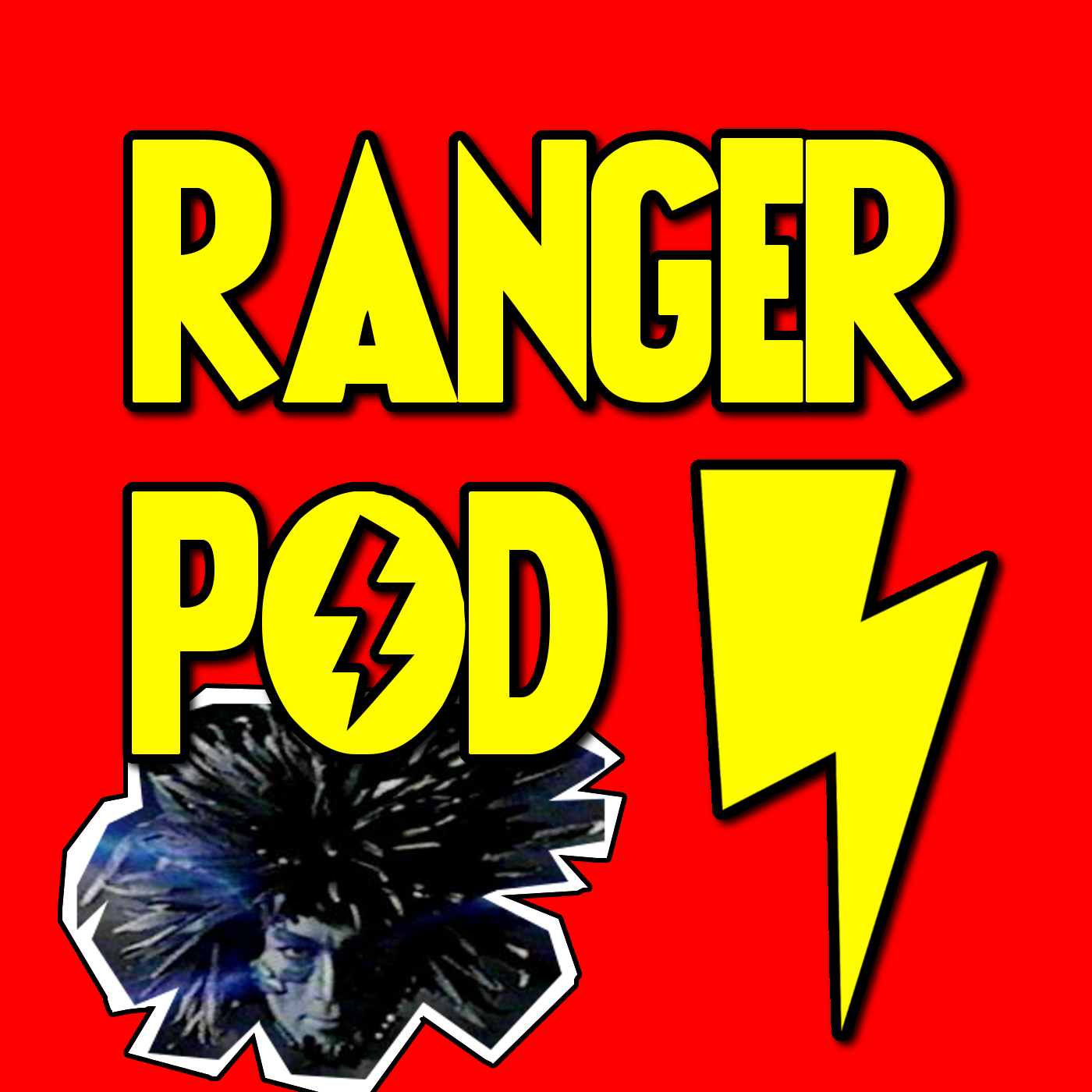 RangerPod - Rewatching Power Rangers