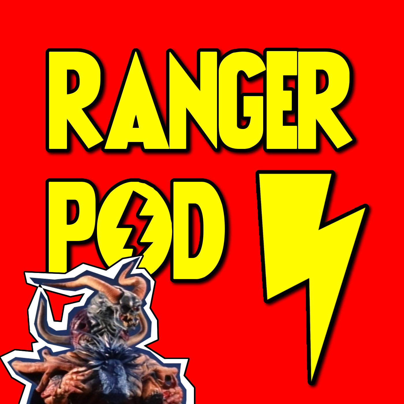 RangerPod - Rewatching Power Rangers