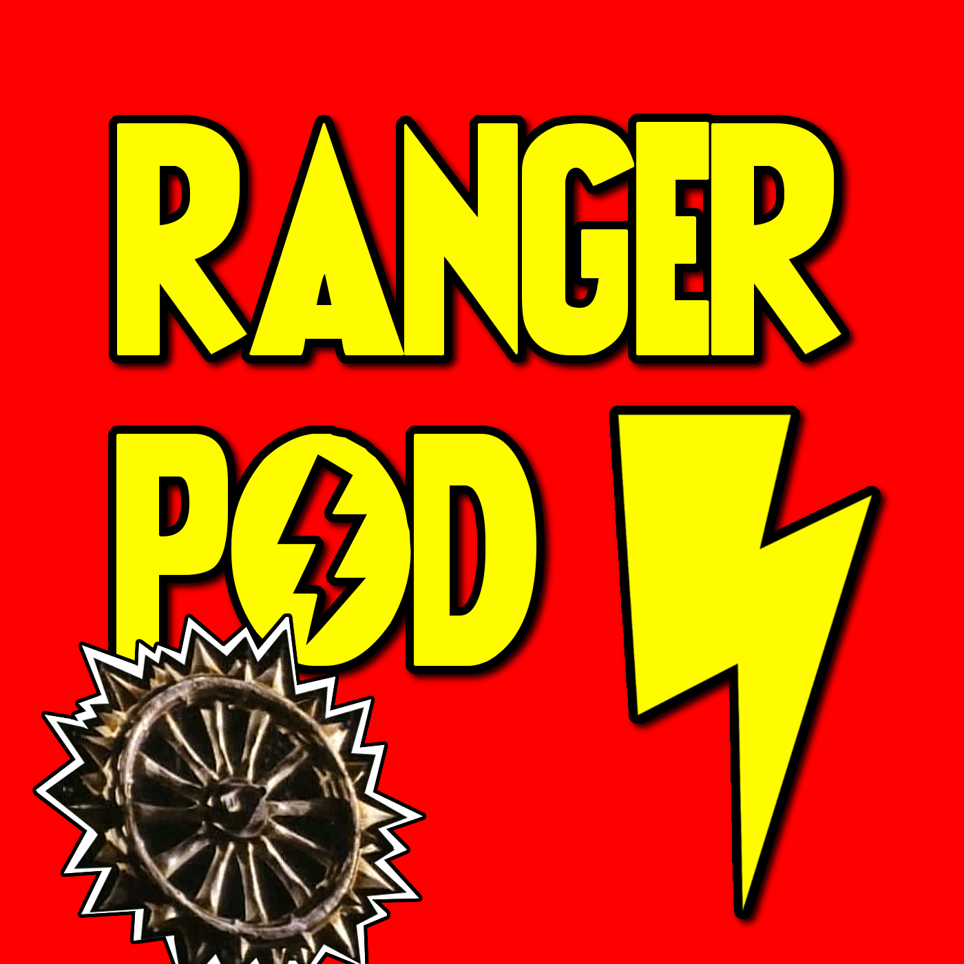 RangerPod - Rewatching Power Rangers
