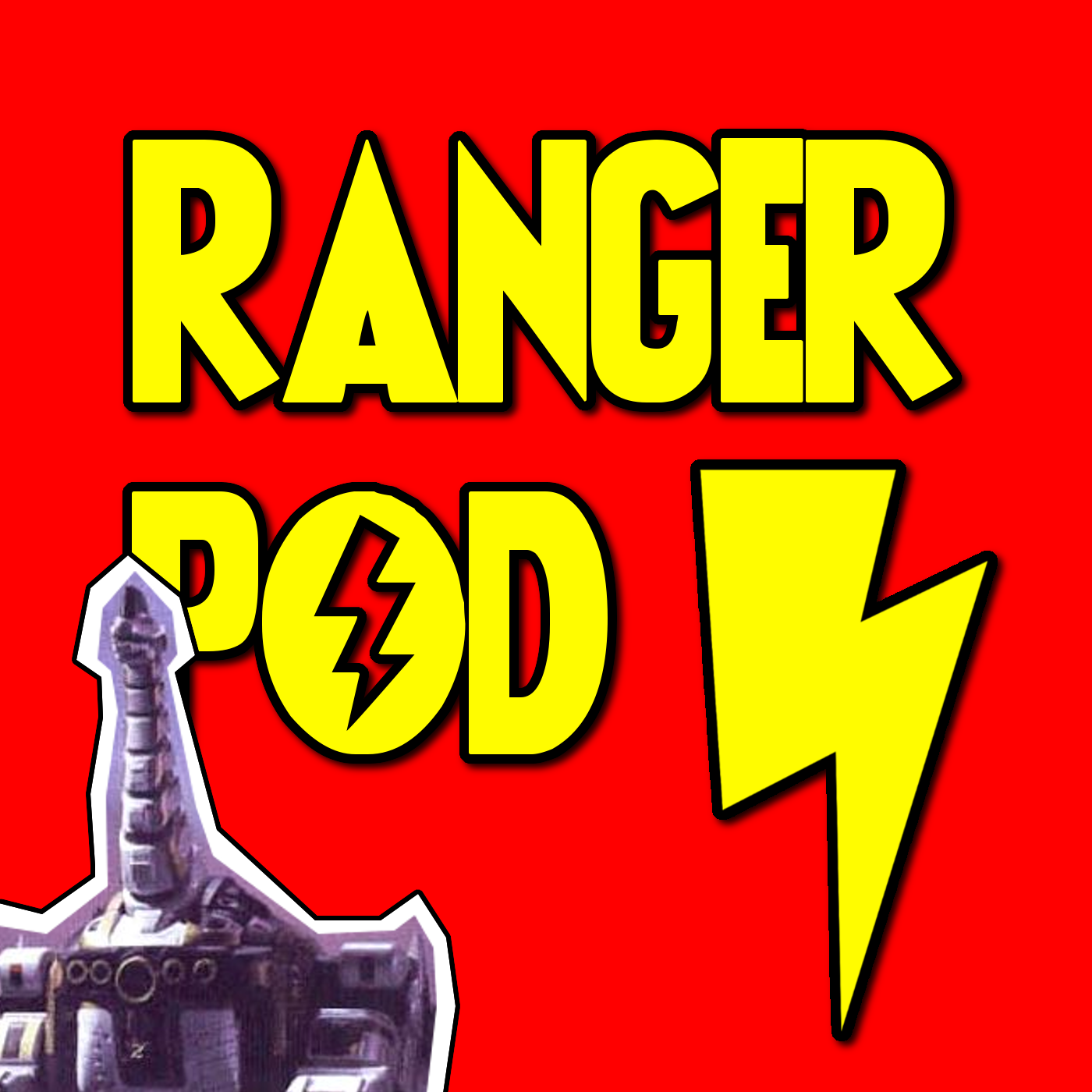 RangerPod - Rewatching Power Rangers