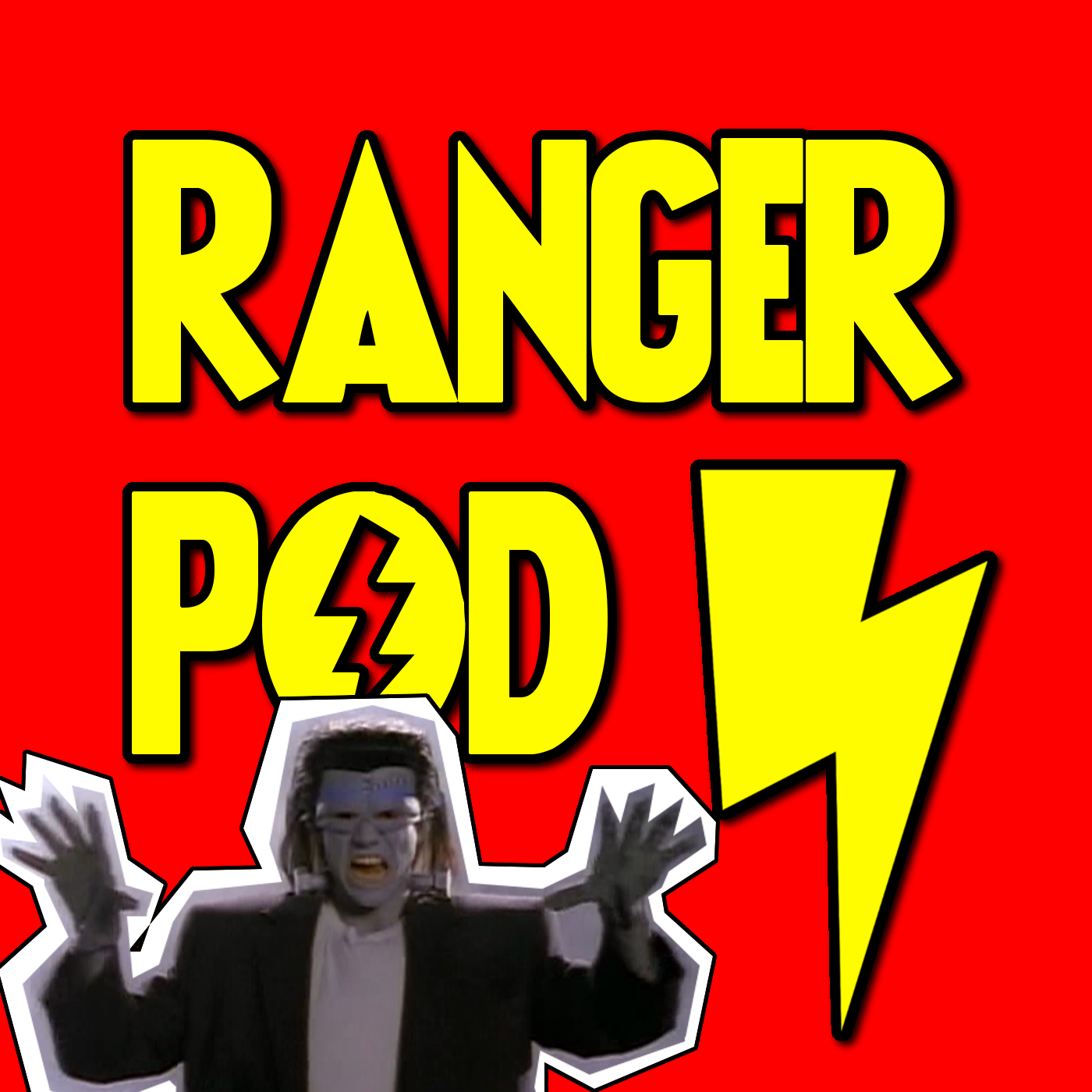 RangerPod - Rewatching Power Rangers