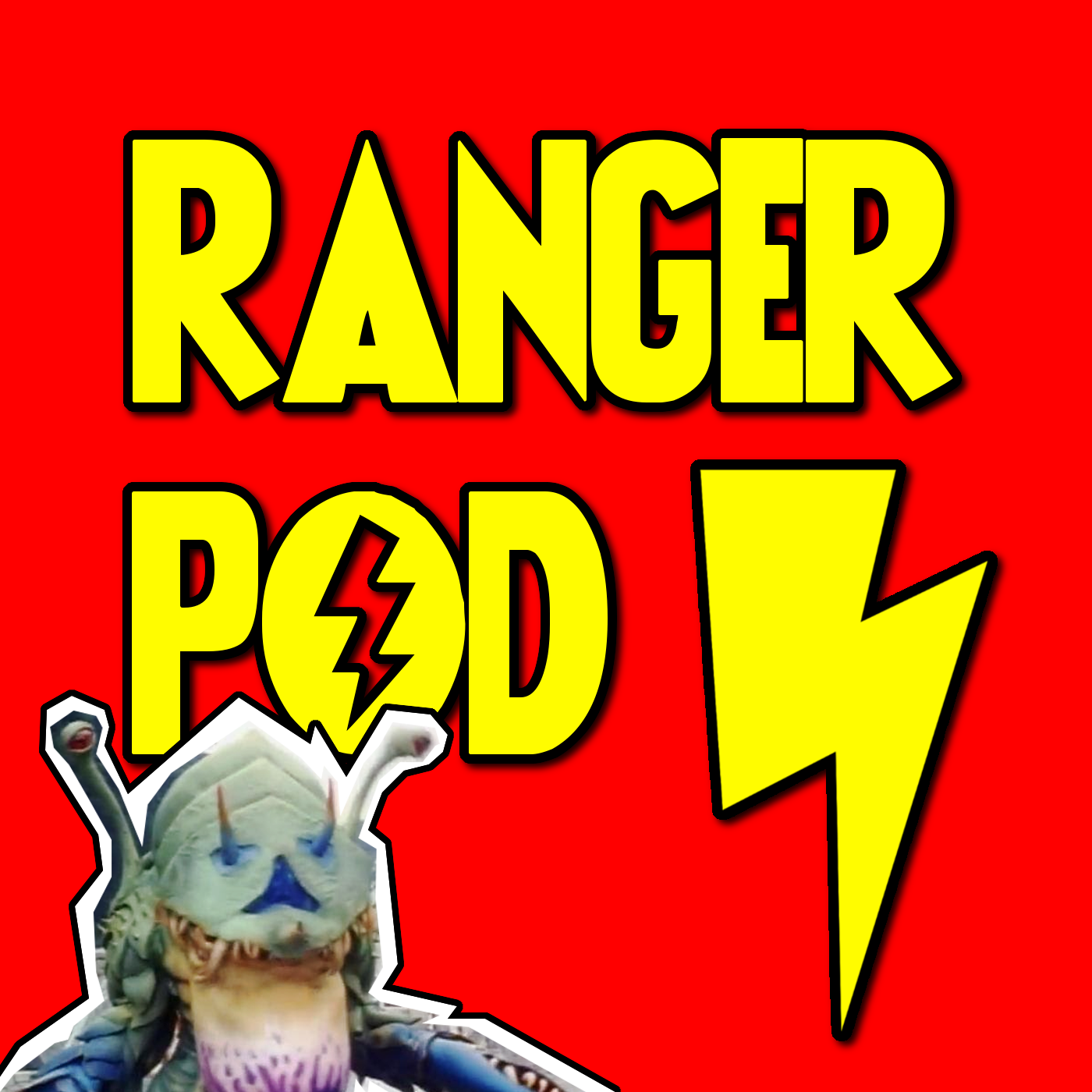 RangerPod - Rewatching Power Rangers