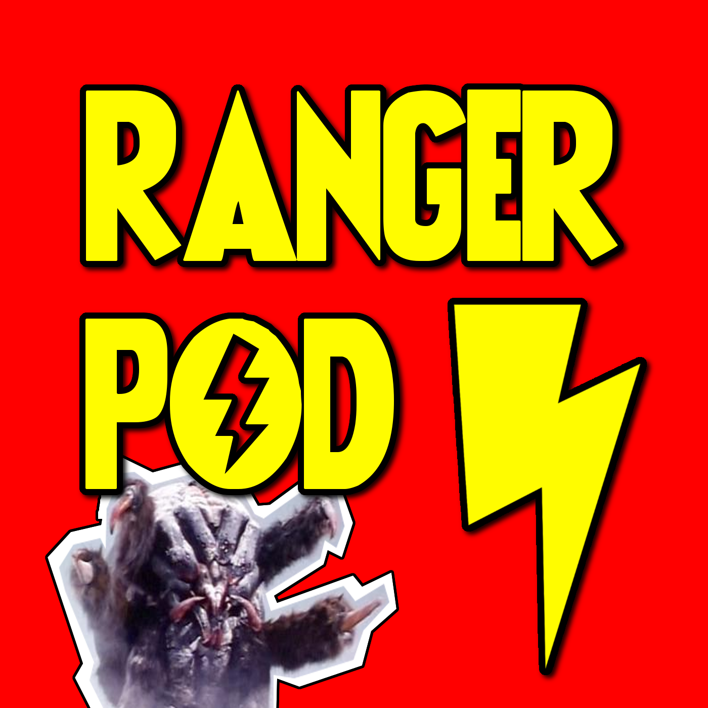 RangerPod - Rewatching Power Rangers