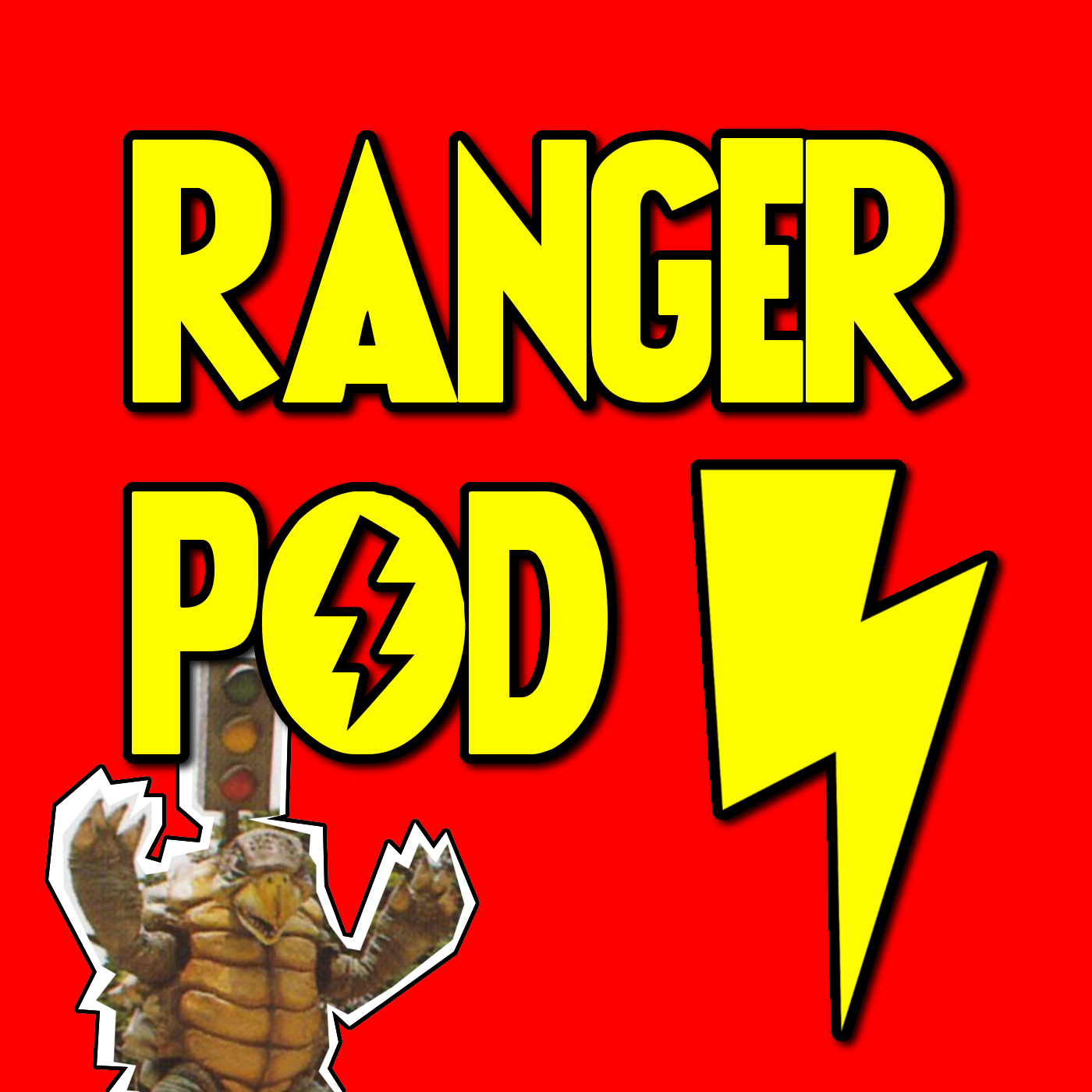 RangerPod - Rewatching Power Rangers