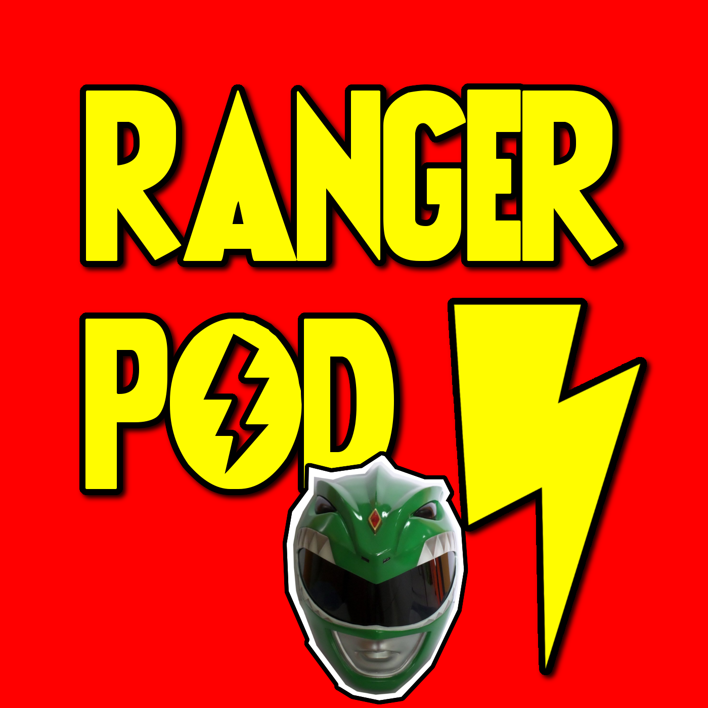 RangerPod - Rewatching Power Rangers