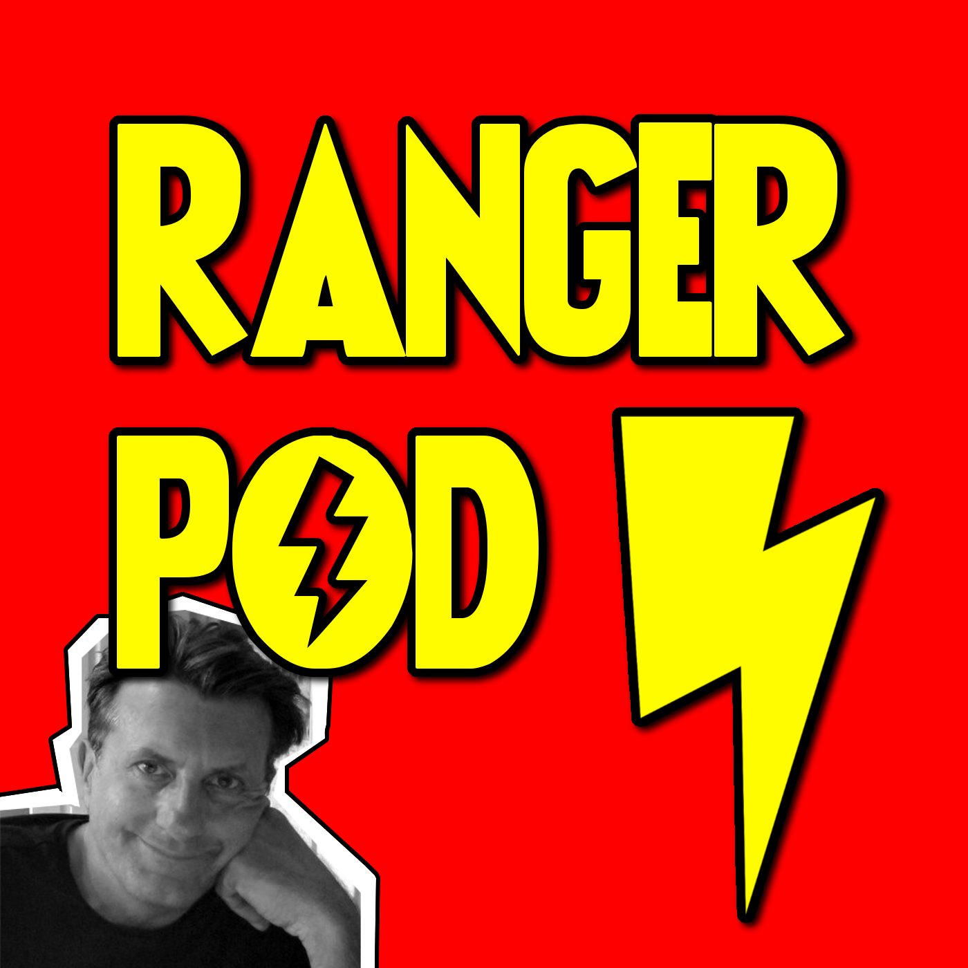 RangerPod - Rewatching Power Rangers