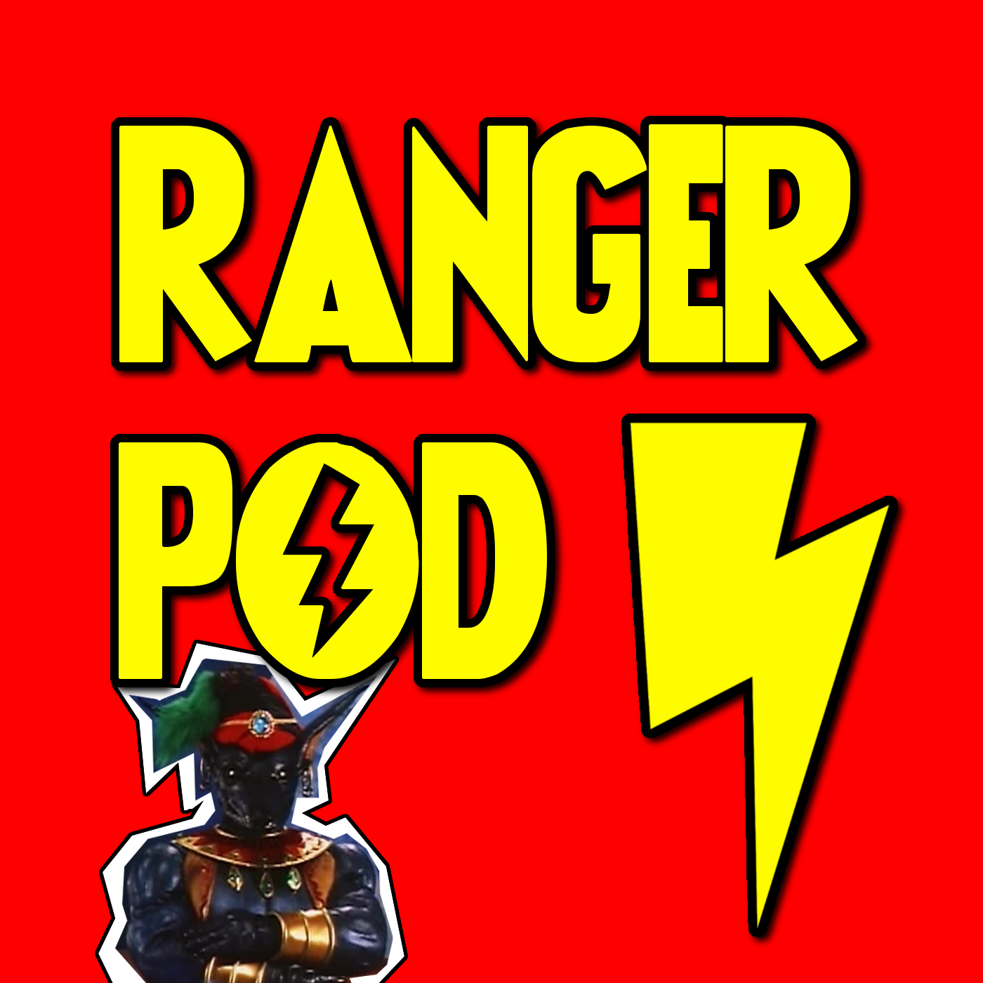 RangerPod - Rewatching Power Rangers