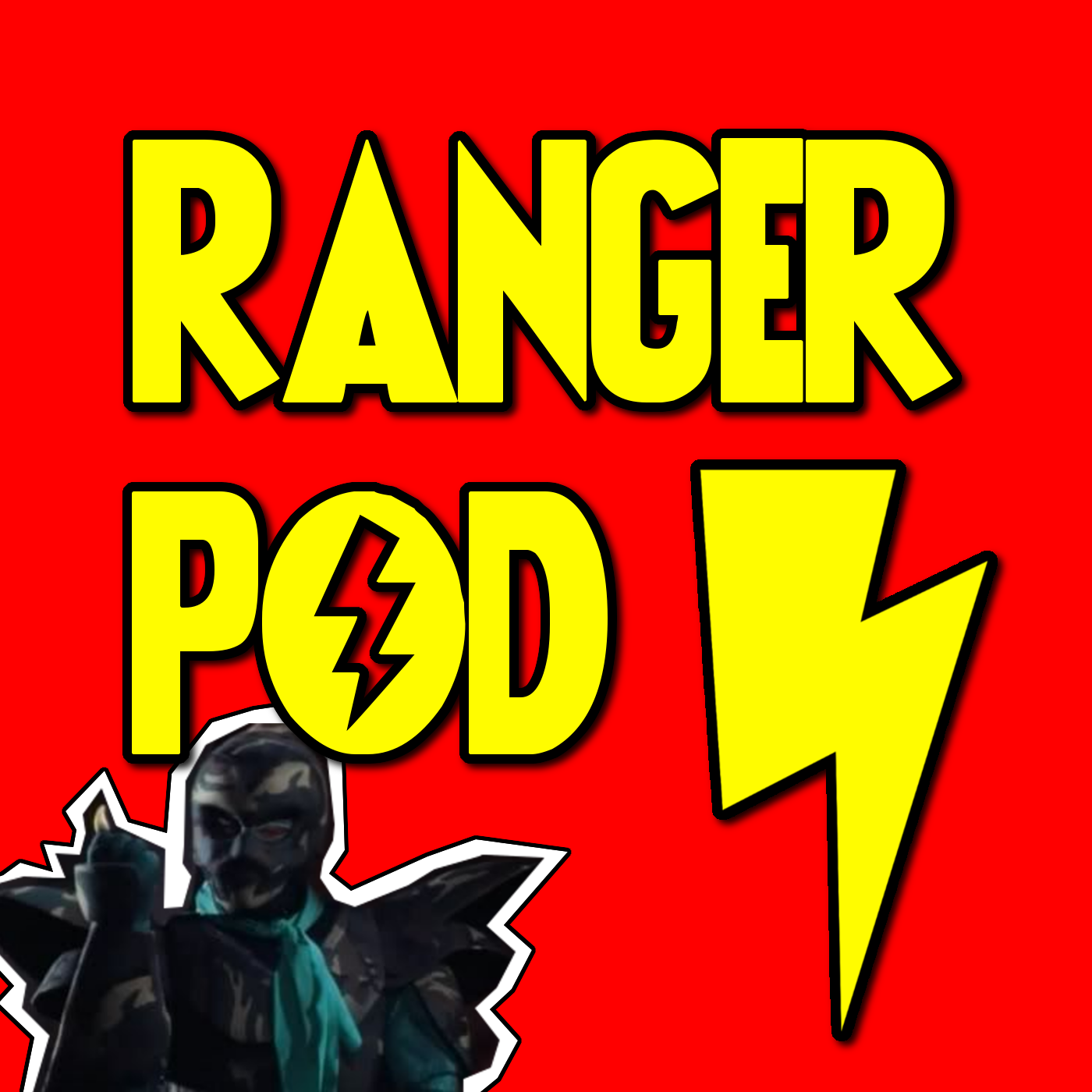 RangerPod - Rewatching Power Rangers