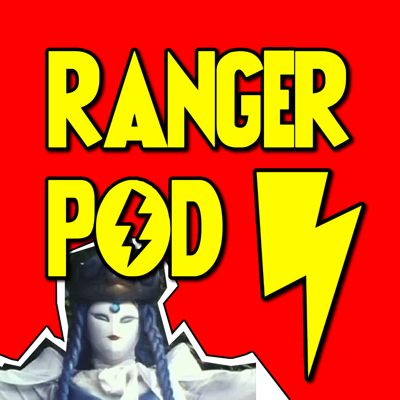 RangerPod - Rewatching Power Rangers