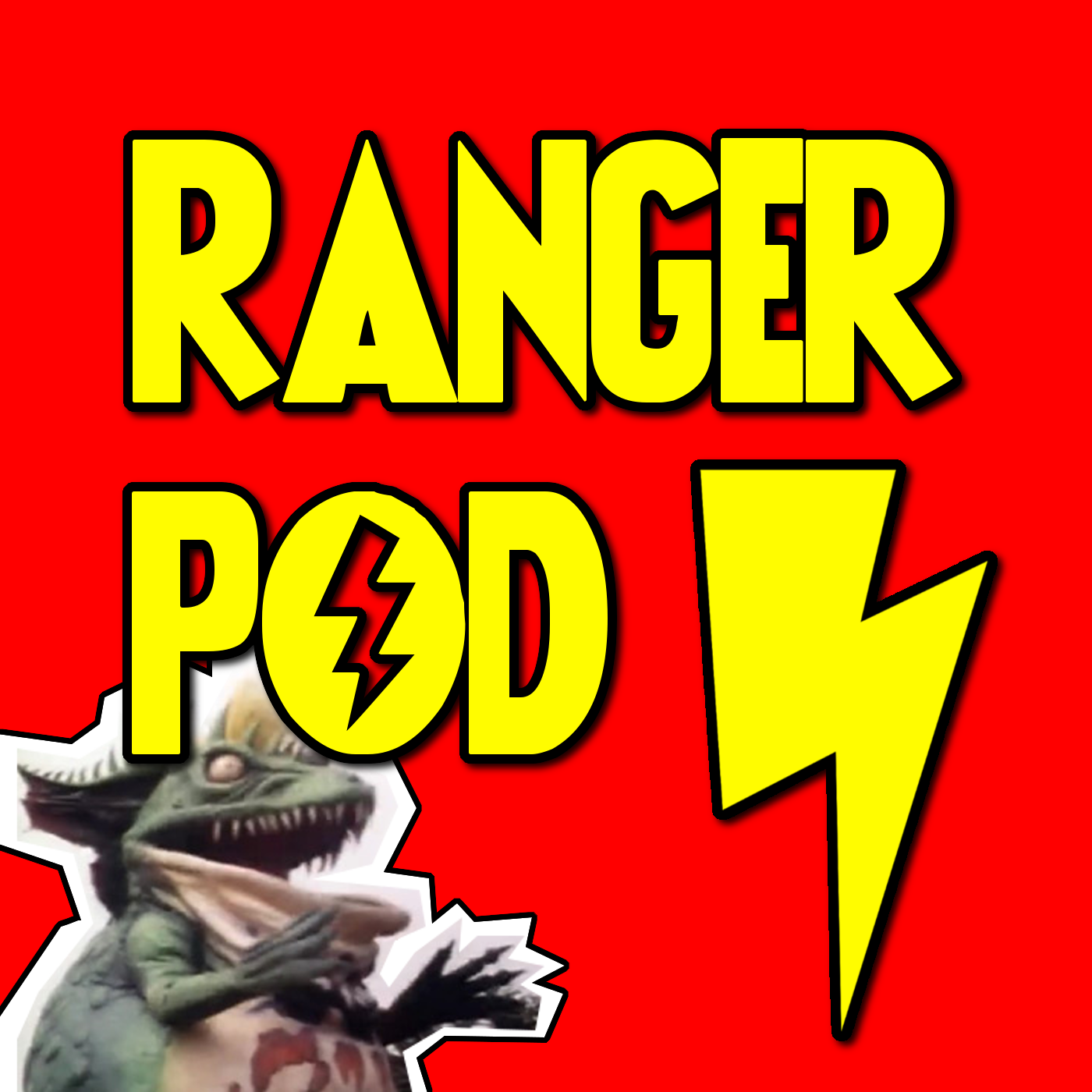 RangerPod - Rewatching Power Rangers