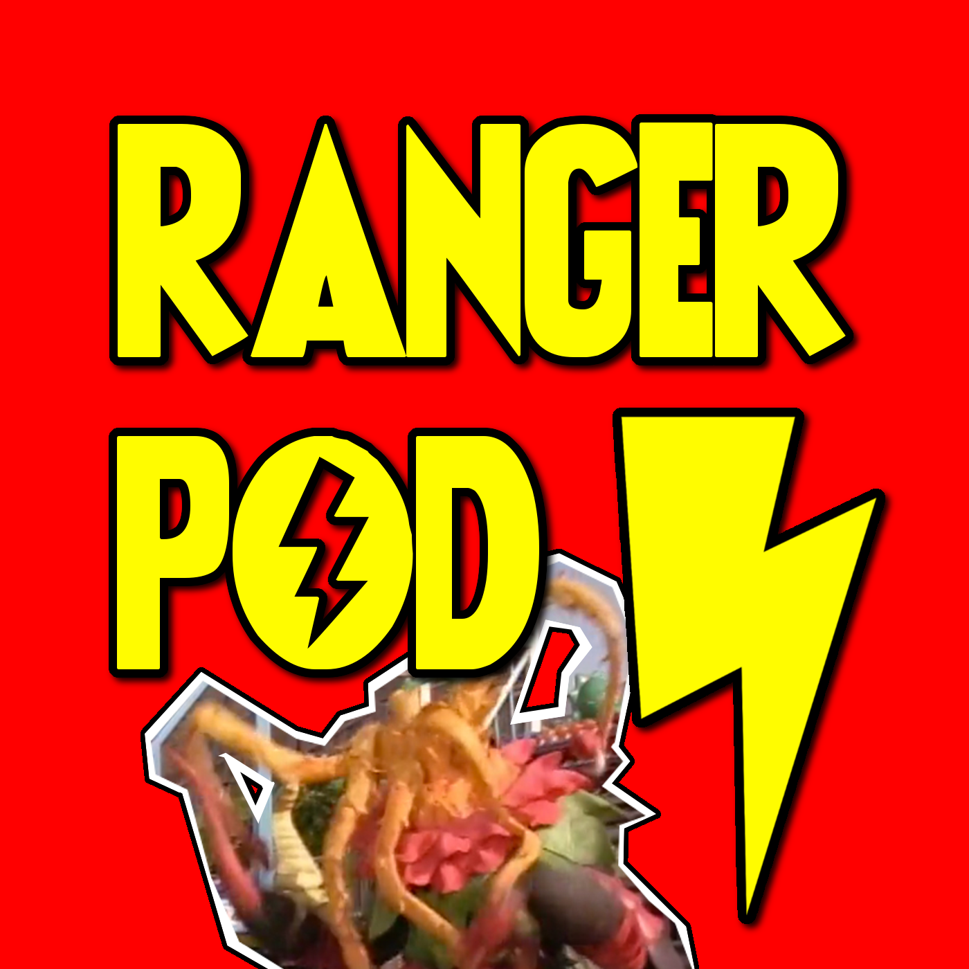 RangerPod - Rewatching Power Rangers