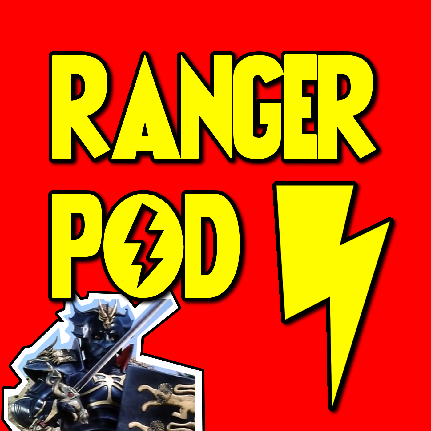 RangerPod - Rewatching Power Rangers