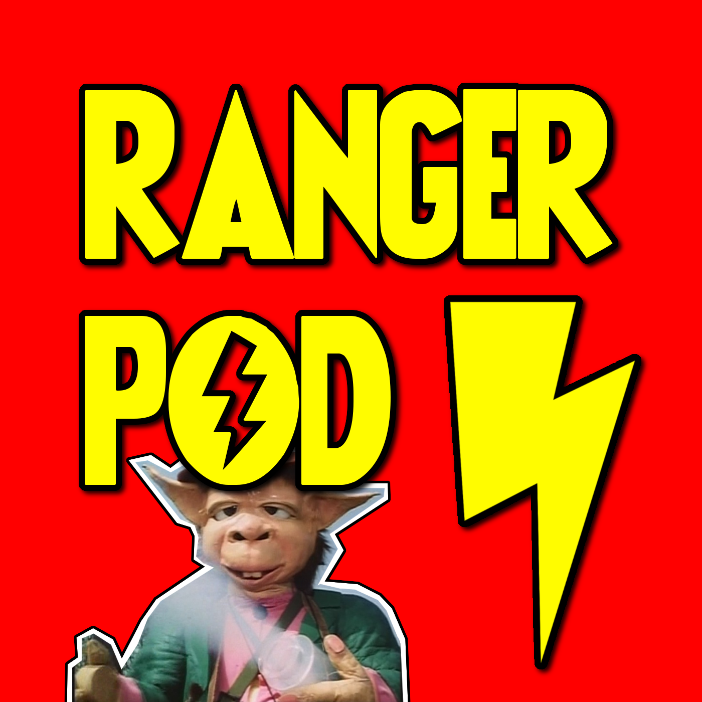 RangerPod - Rewatching Power Rangers