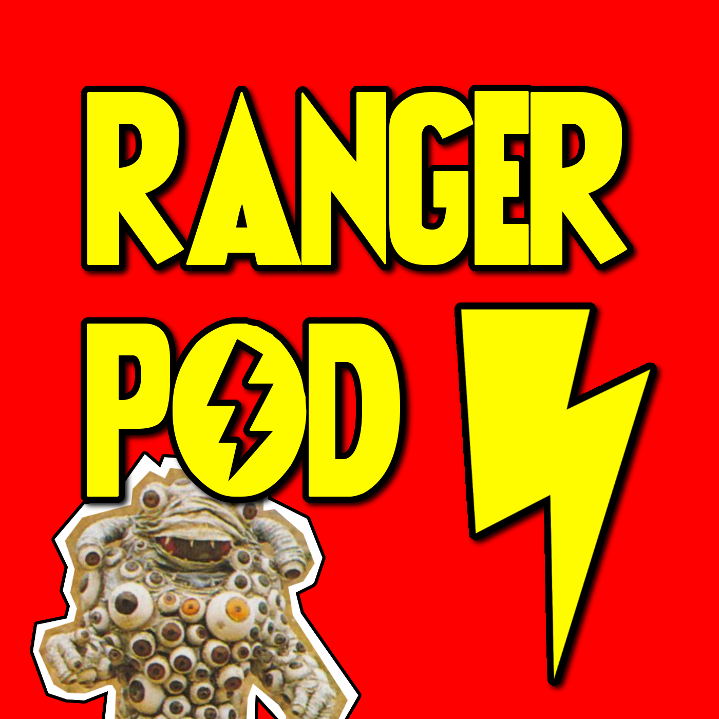 RangerPod - Rewatching Power Rangers