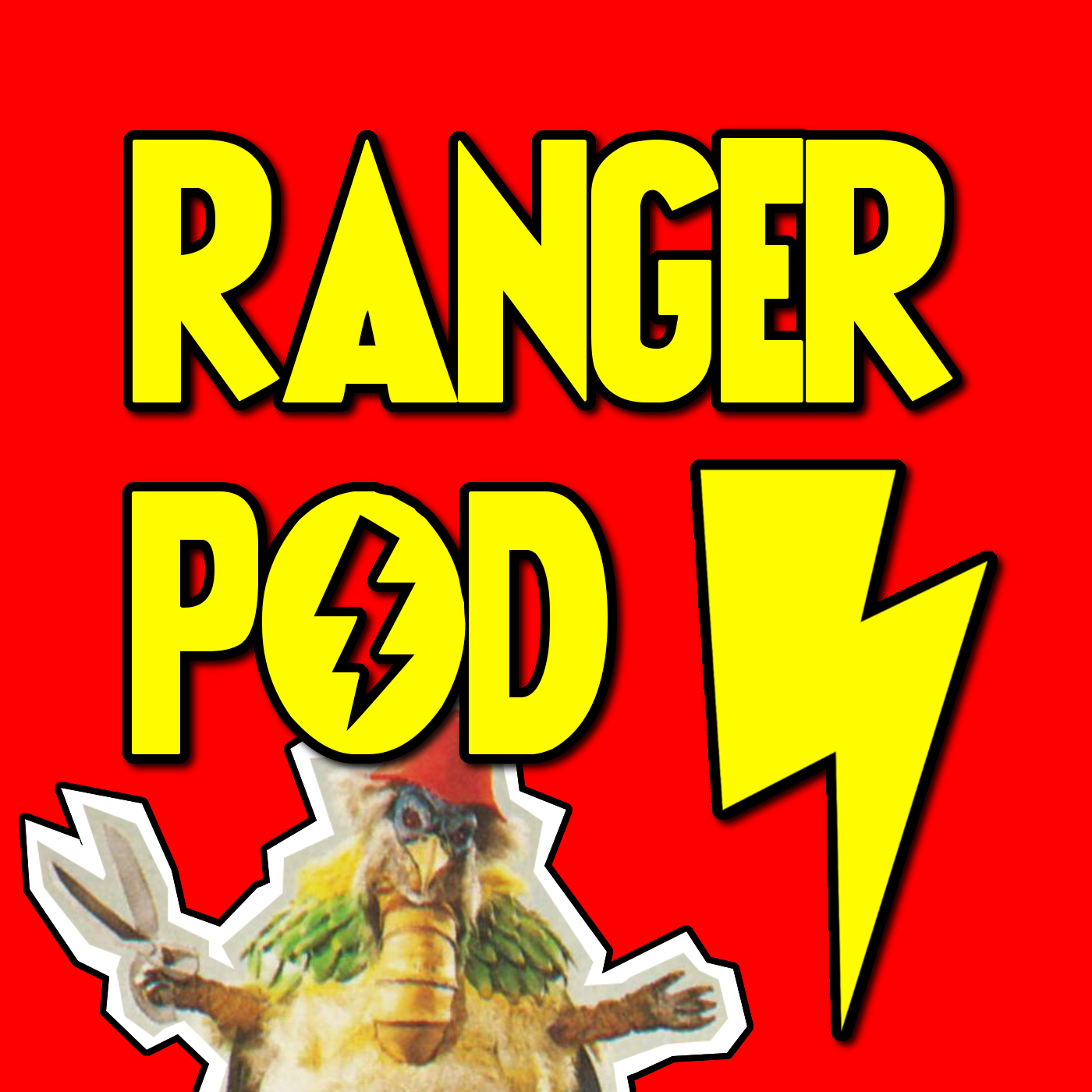 RangerPod - Rewatching Power Rangers