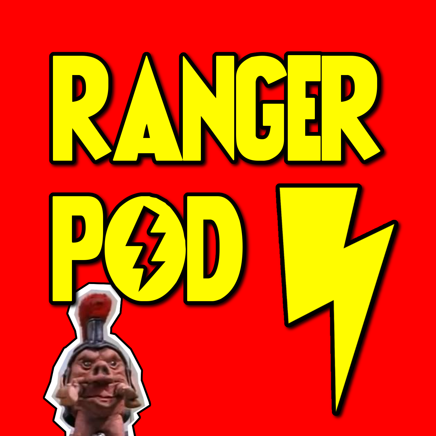 RangerPod - Rewatching Power Rangers