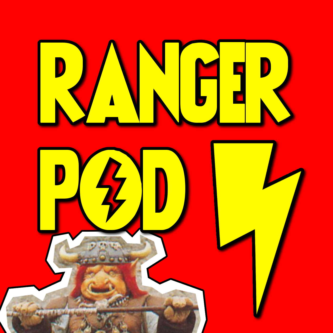 RangerPod - Rewatching Power Rangers