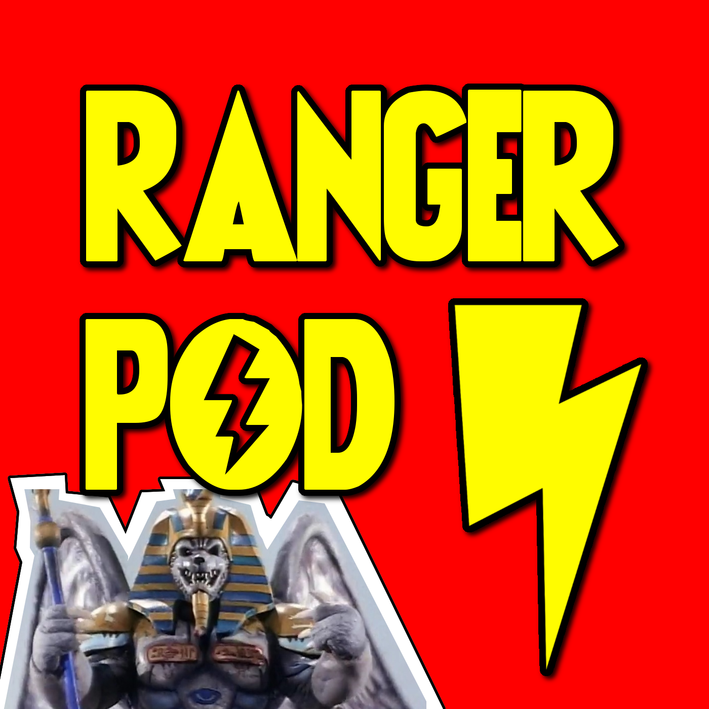 RangerPod - Rewatching Power Rangers