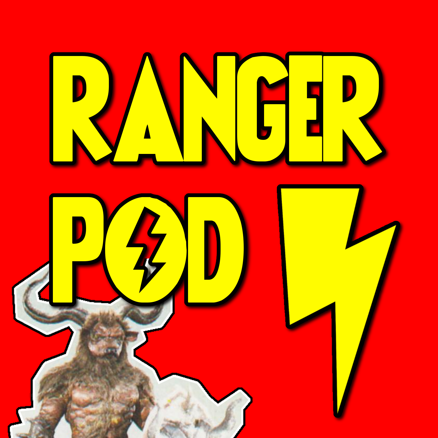 RangerPod - Rewatching Power Rangers