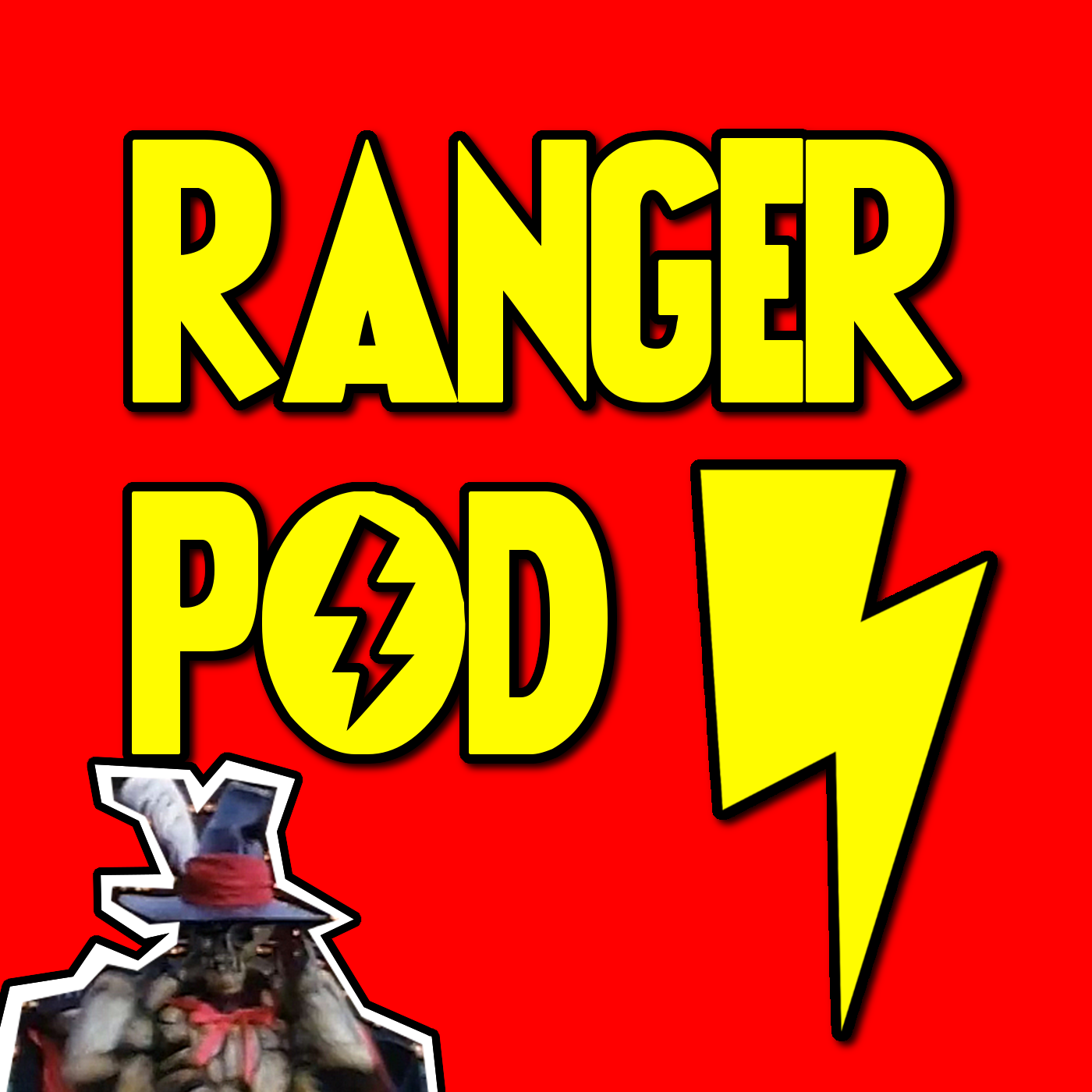 RangerPod - Rewatching Power Rangers