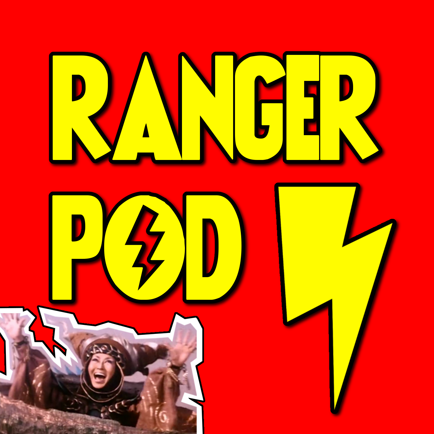 RangerPod - Rewatching Power Rangers