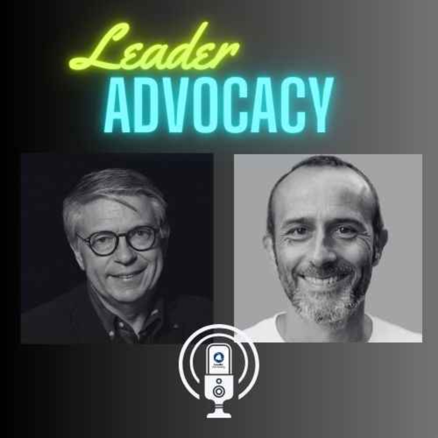 Leader Advocacy rencontre avec Laurent Brouat